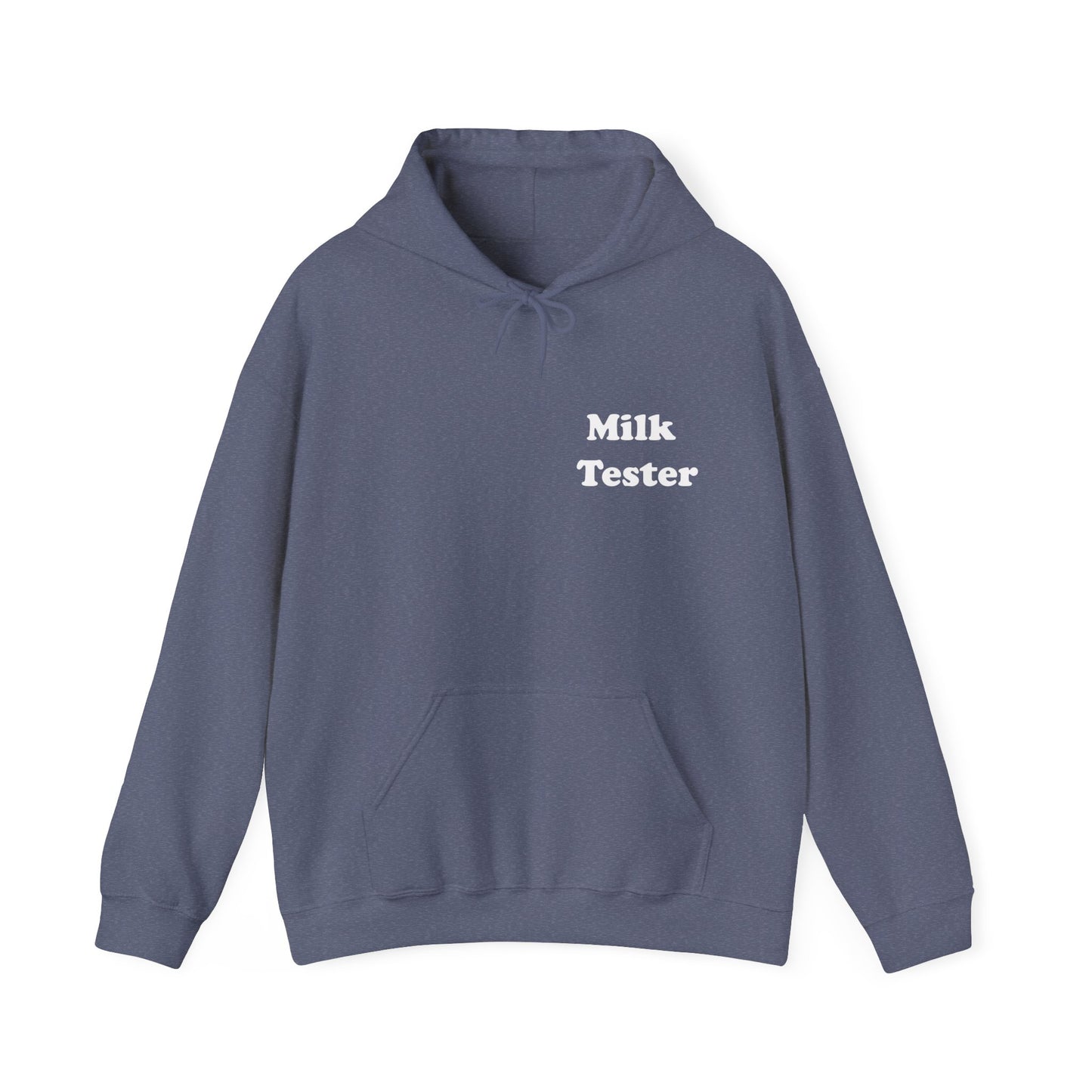 Prototype Milk Tester Unisex Hoodie