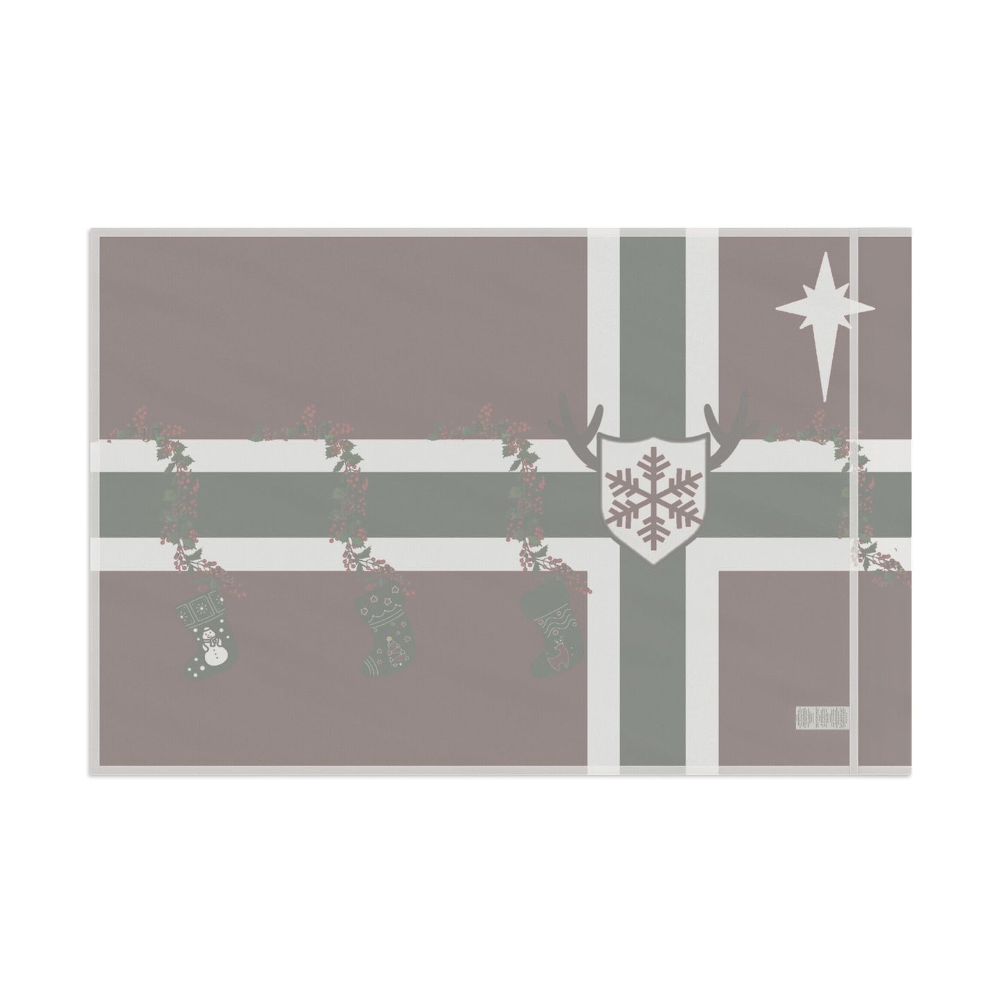 Christmas Flag