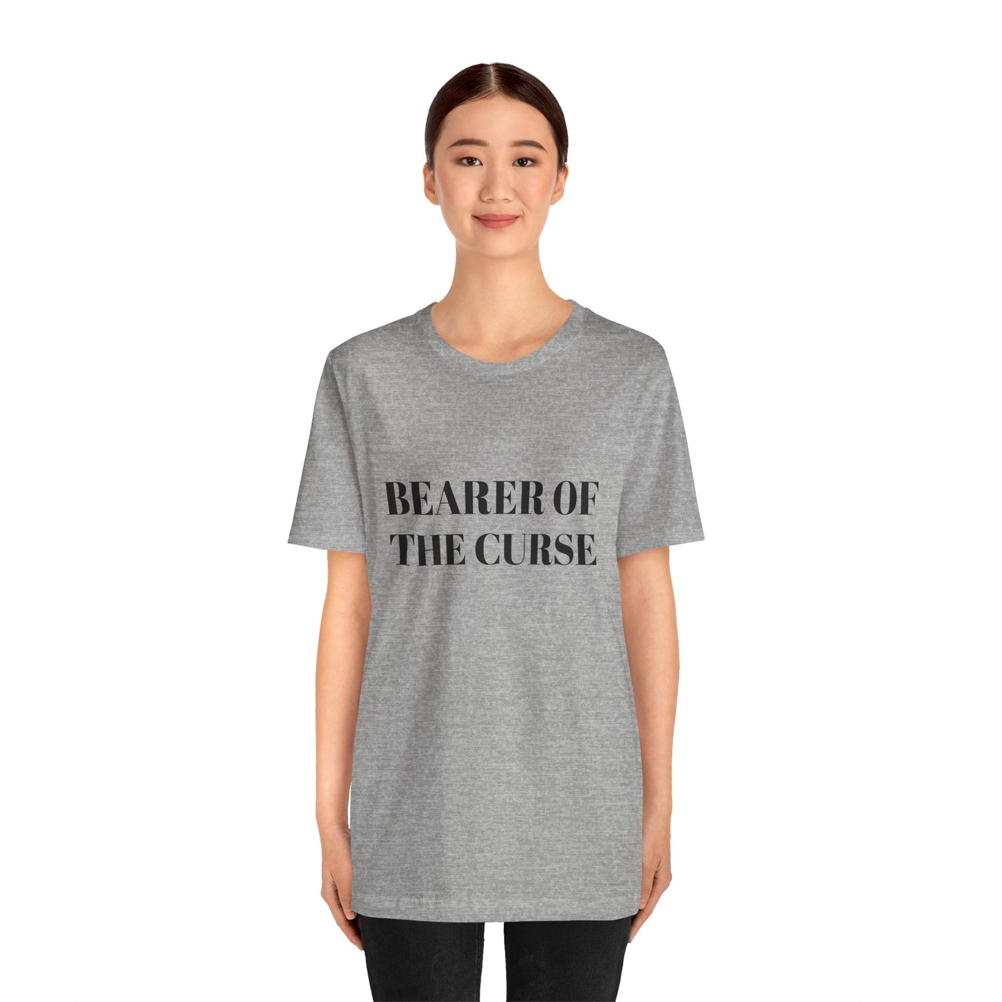 Bearer Of The Curse Arrow Unisex Short Sleeve Tee
