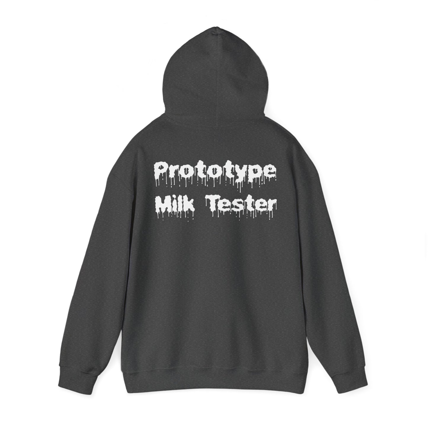 Prototype Milk Tester Unisex Hoodie