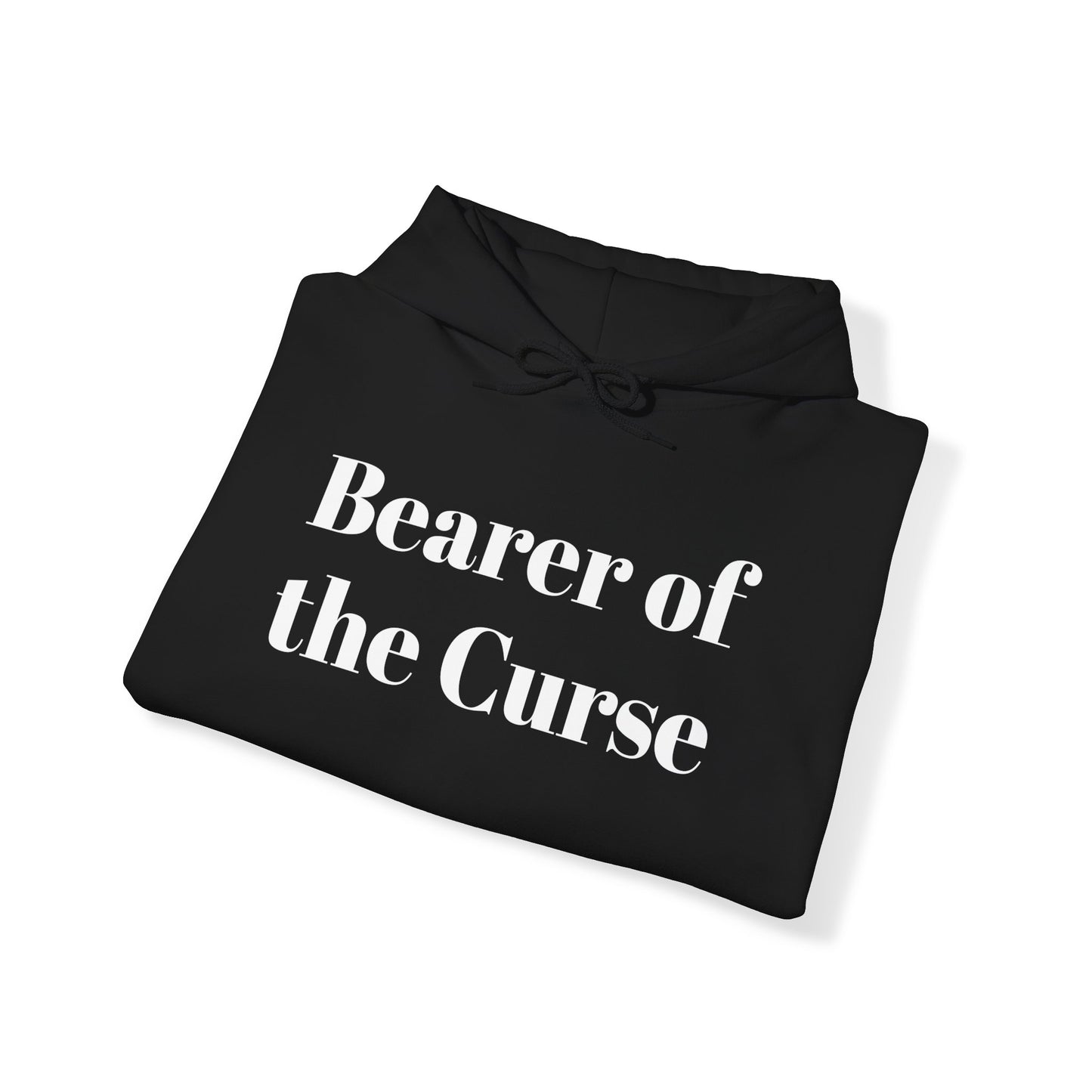 Bearer Of The Curse Face Unisex Hooded Sweatshirt