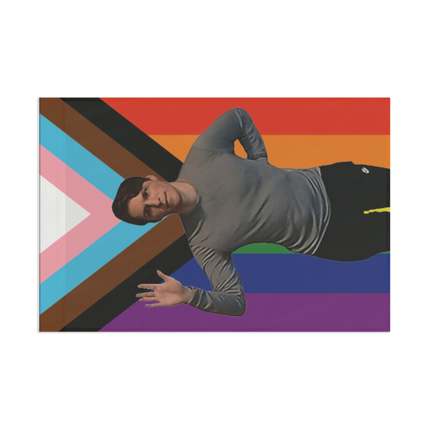 Jerma Pride Flag