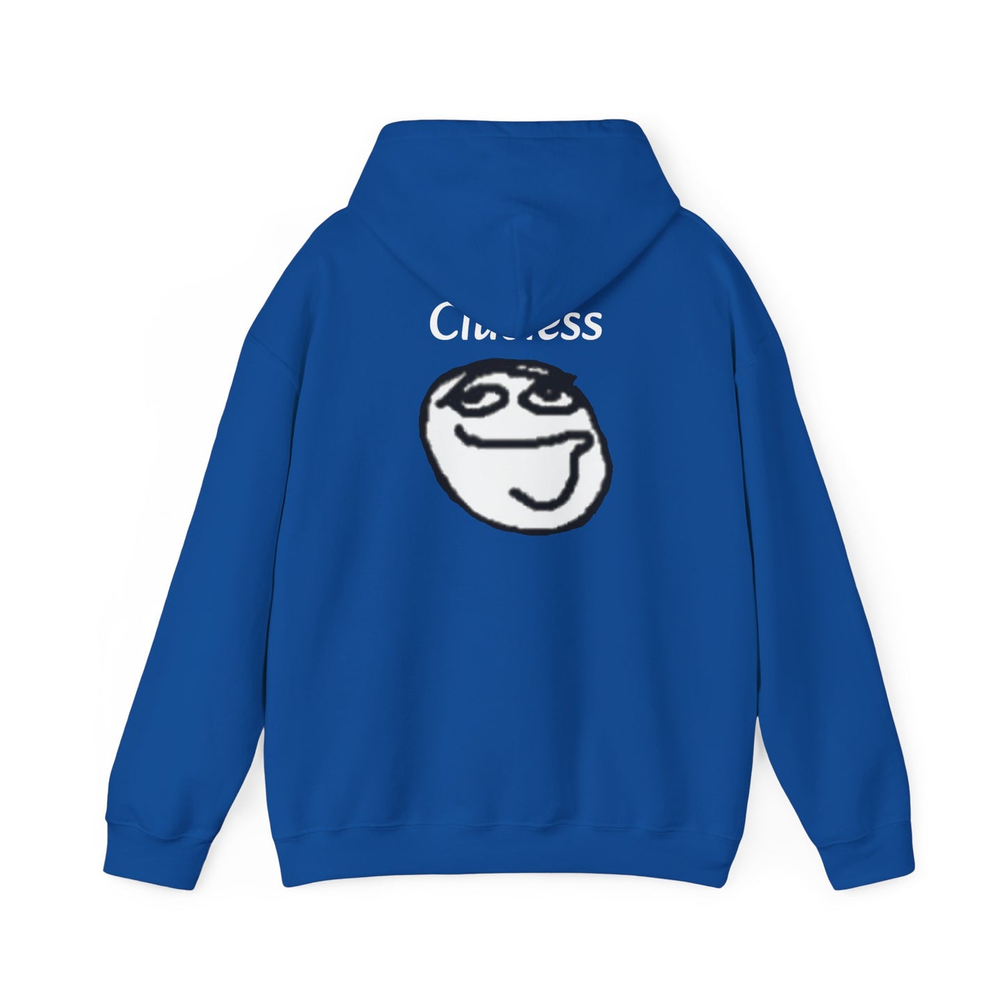 Bearer Of The Curse Face Unisex Hooded Sweatshirt