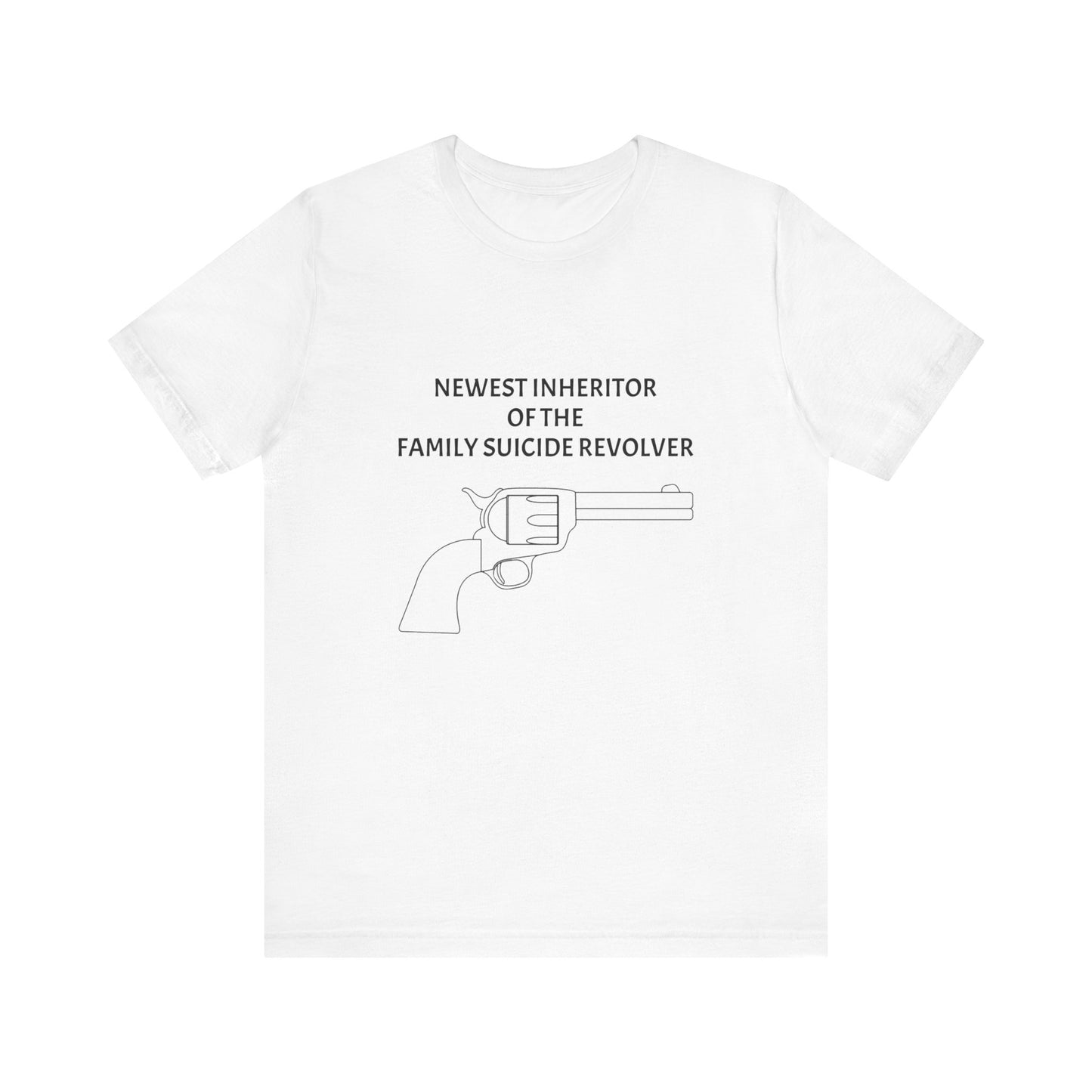 Family Heirloom Unisex Short Sleeve Tee