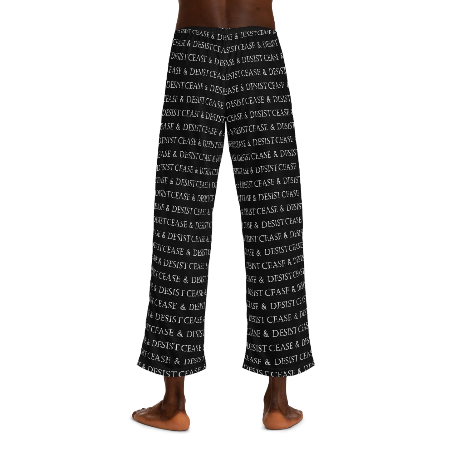 N*ntendo Theme Pajama Pants (AOP)