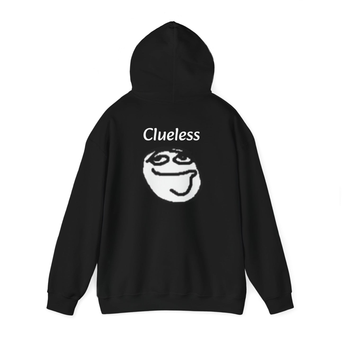 Bearer Of The Curse Face Unisex Hooded Sweatshirt