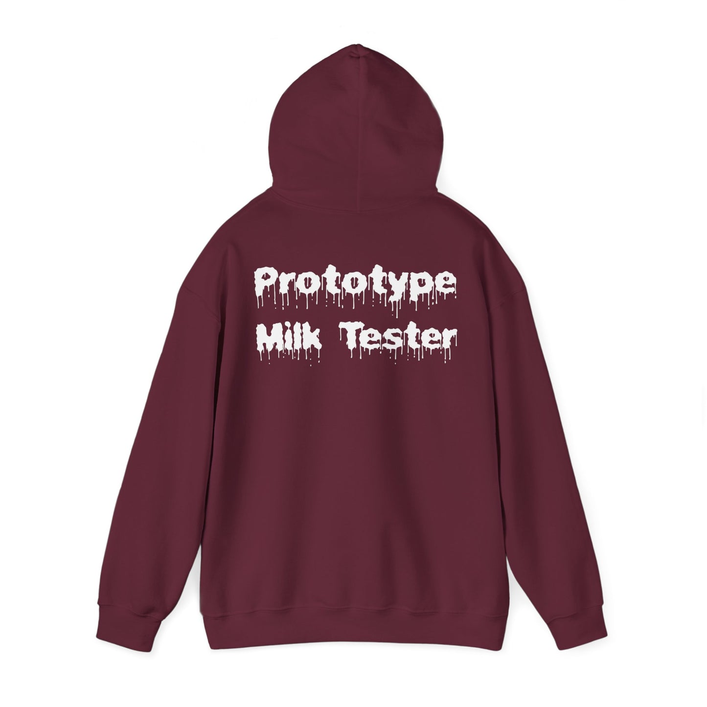 Prototype Milk Tester Unisex Hoodie