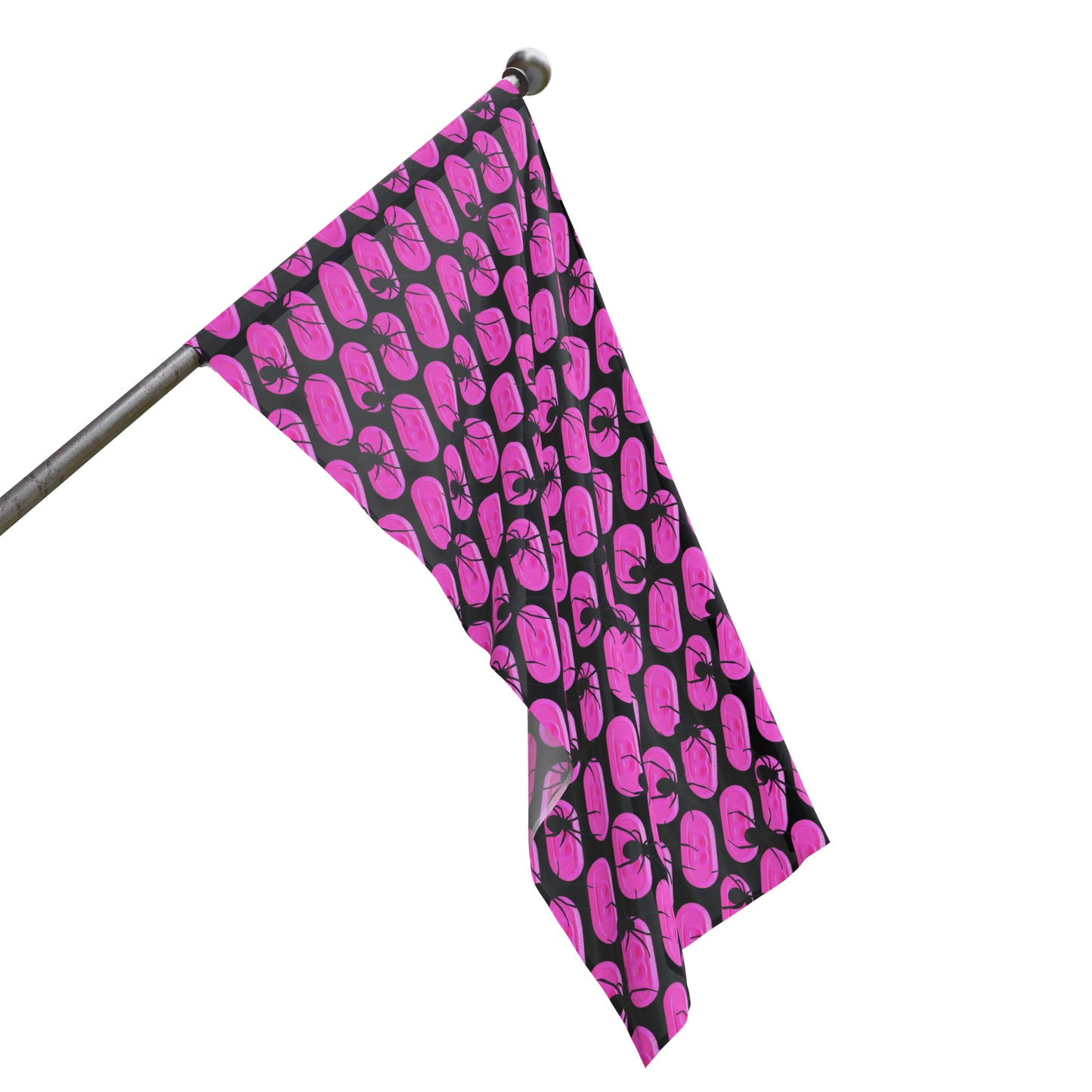 Non-Specific Allergy Medicine Flag