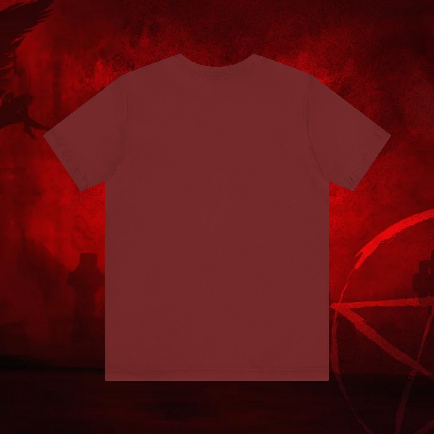 Baaling Unisex Short Sleeve Tee