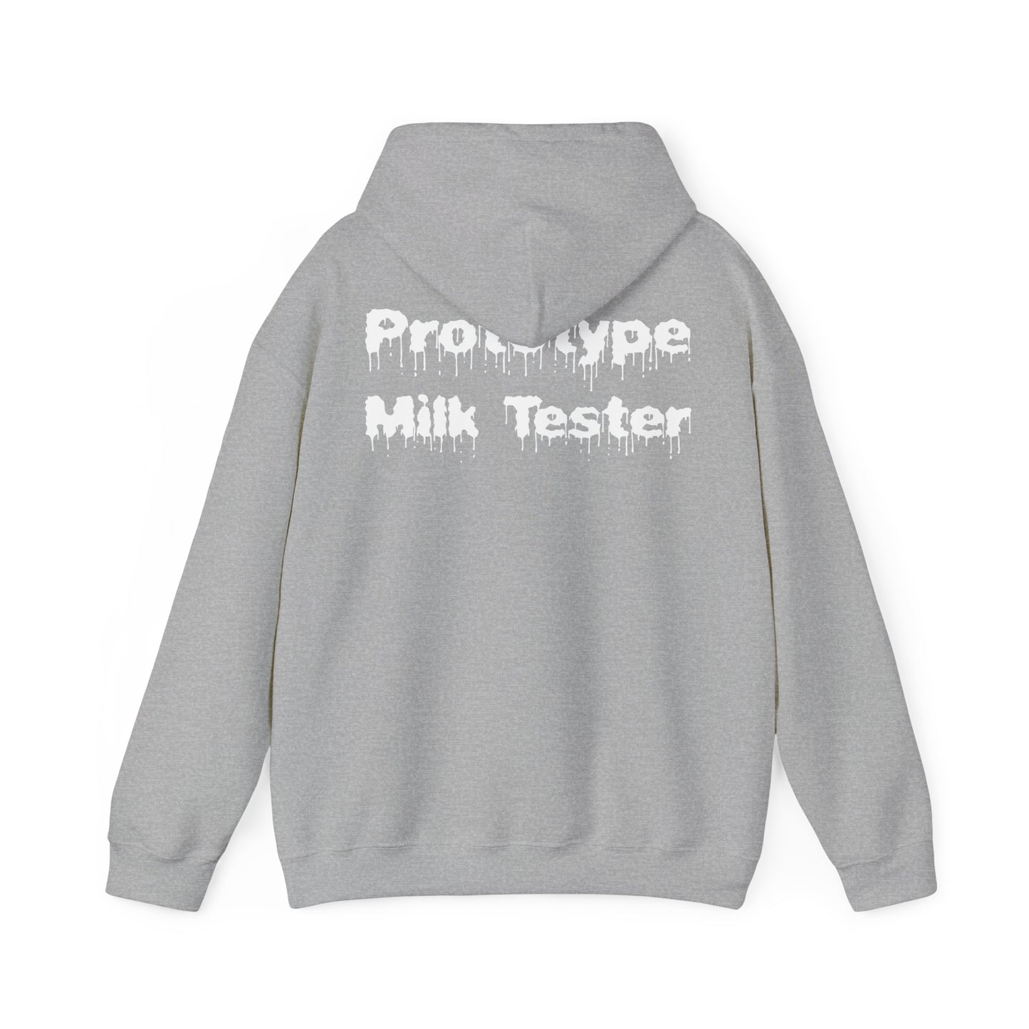 Prototype Milk Tester Unisex Hoodie