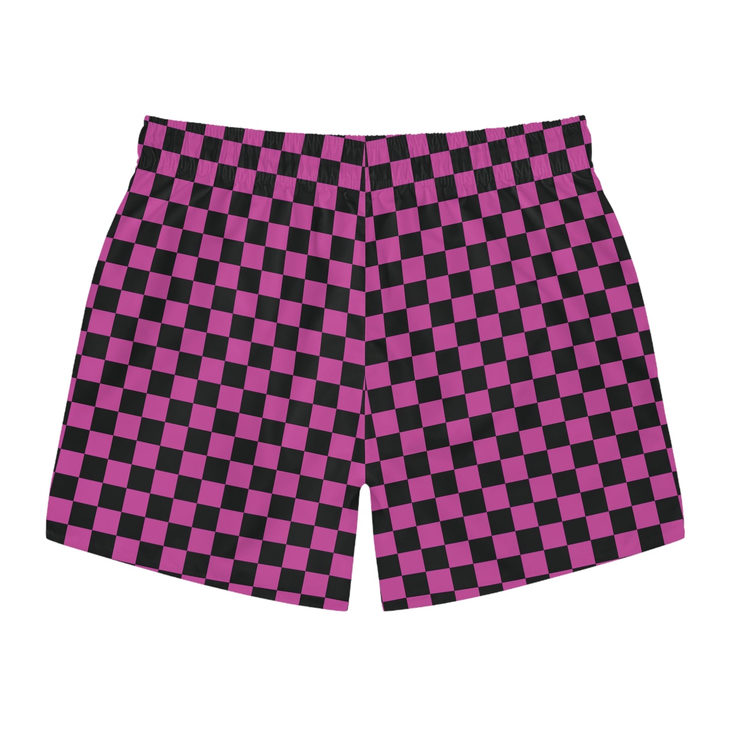 No Texture Swim Trunks (AOP)