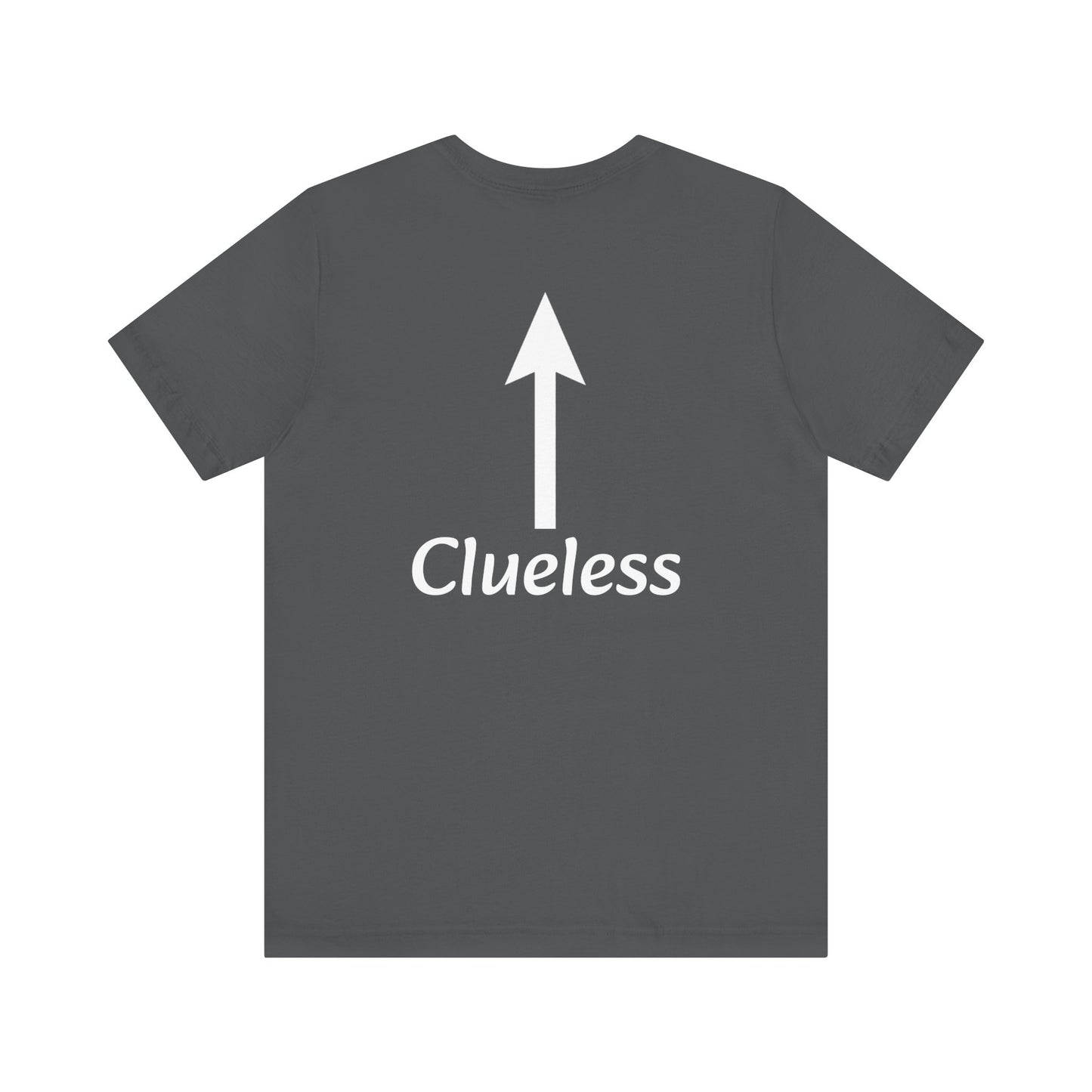 Bearer Of The Curse Arrow Unisex Short Sleeve Tee