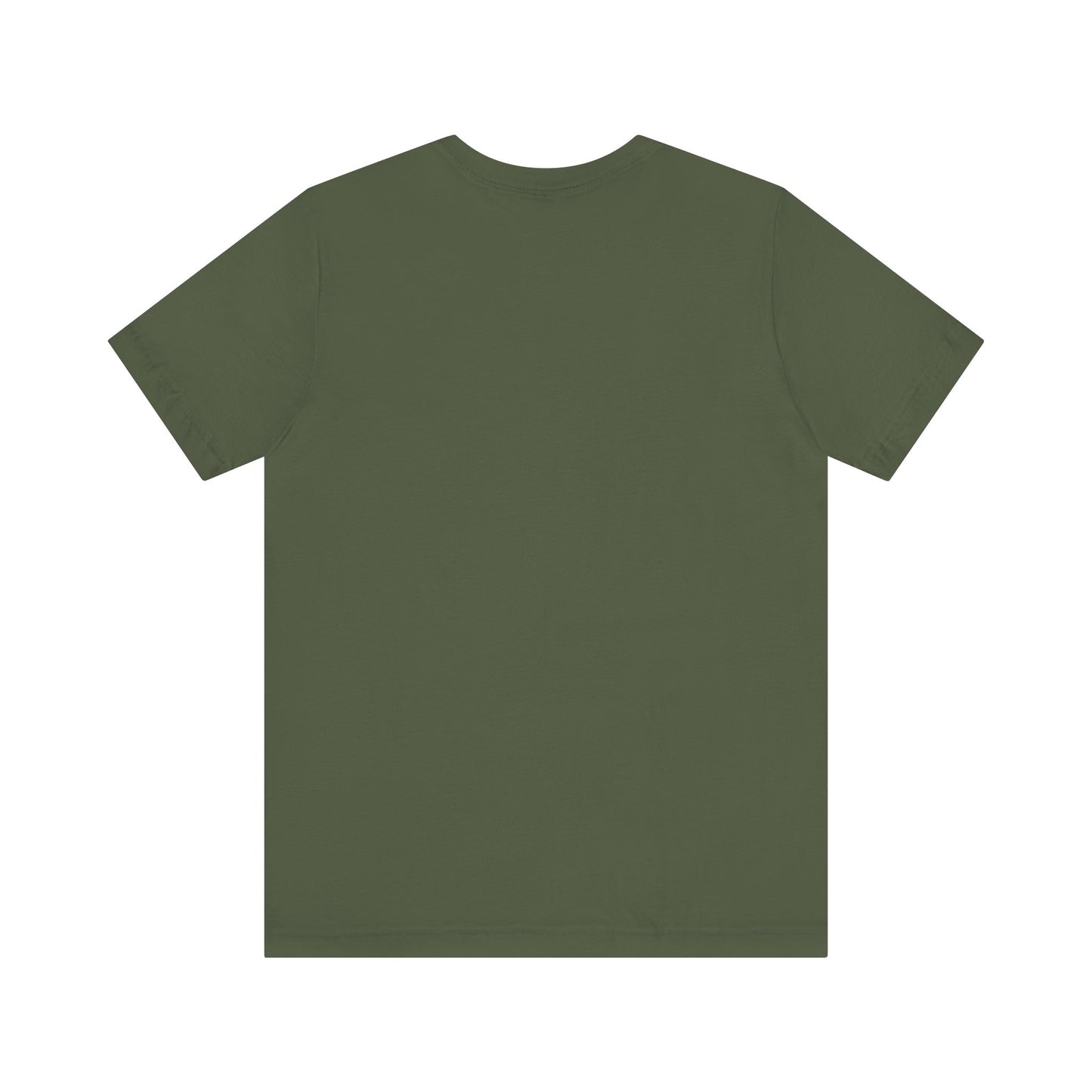 I love Myself Unisex Short Sleeve Tee