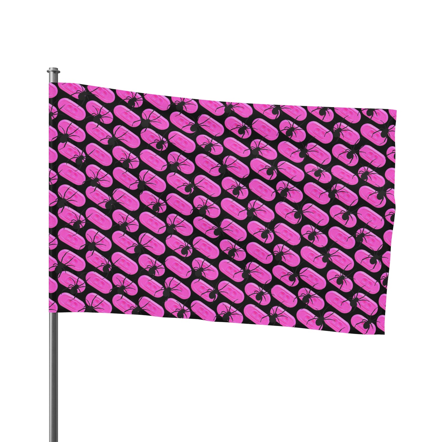 Non-Specific Allergy Medicine Flag