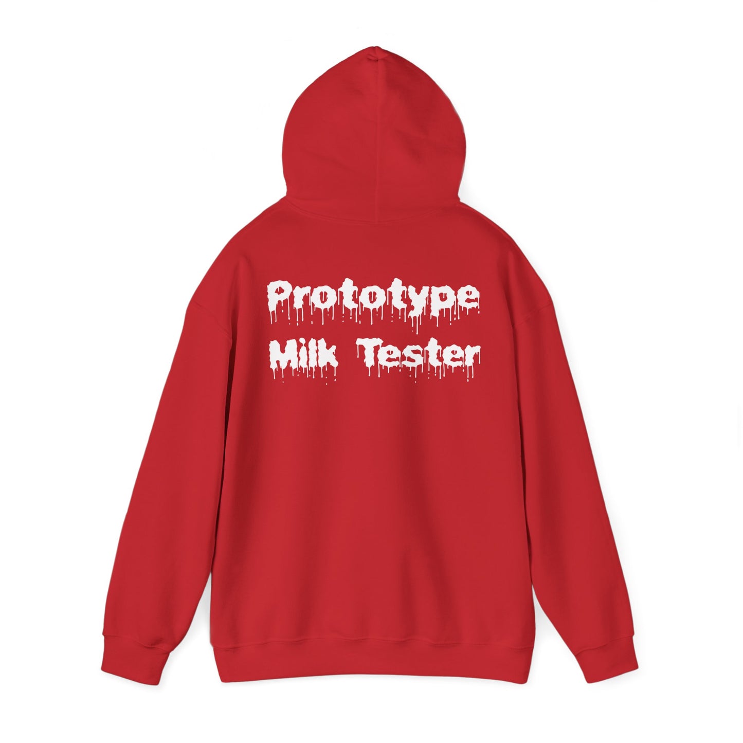 Prototype Milk Tester Unisex Hoodie