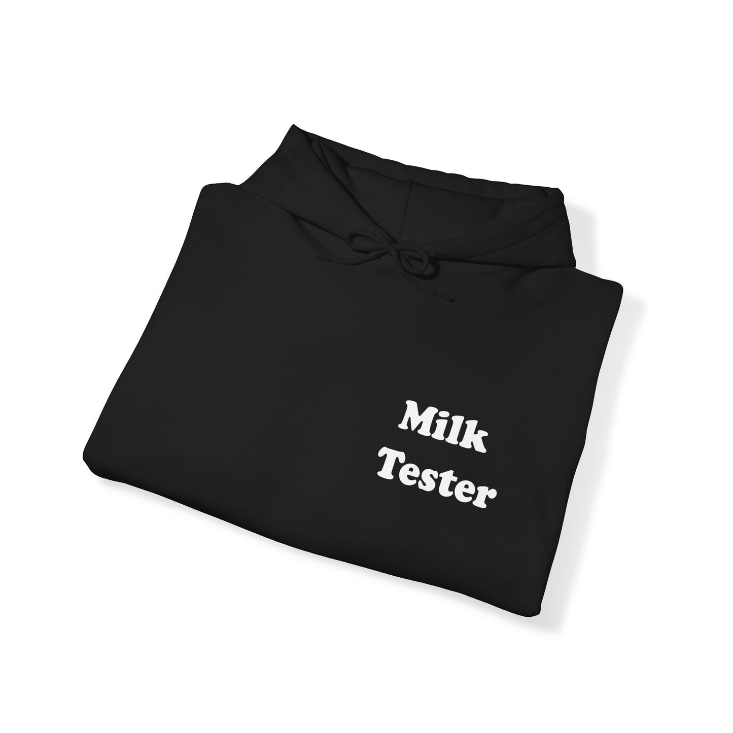 Prototype Milk Tester Unisex Hoodie