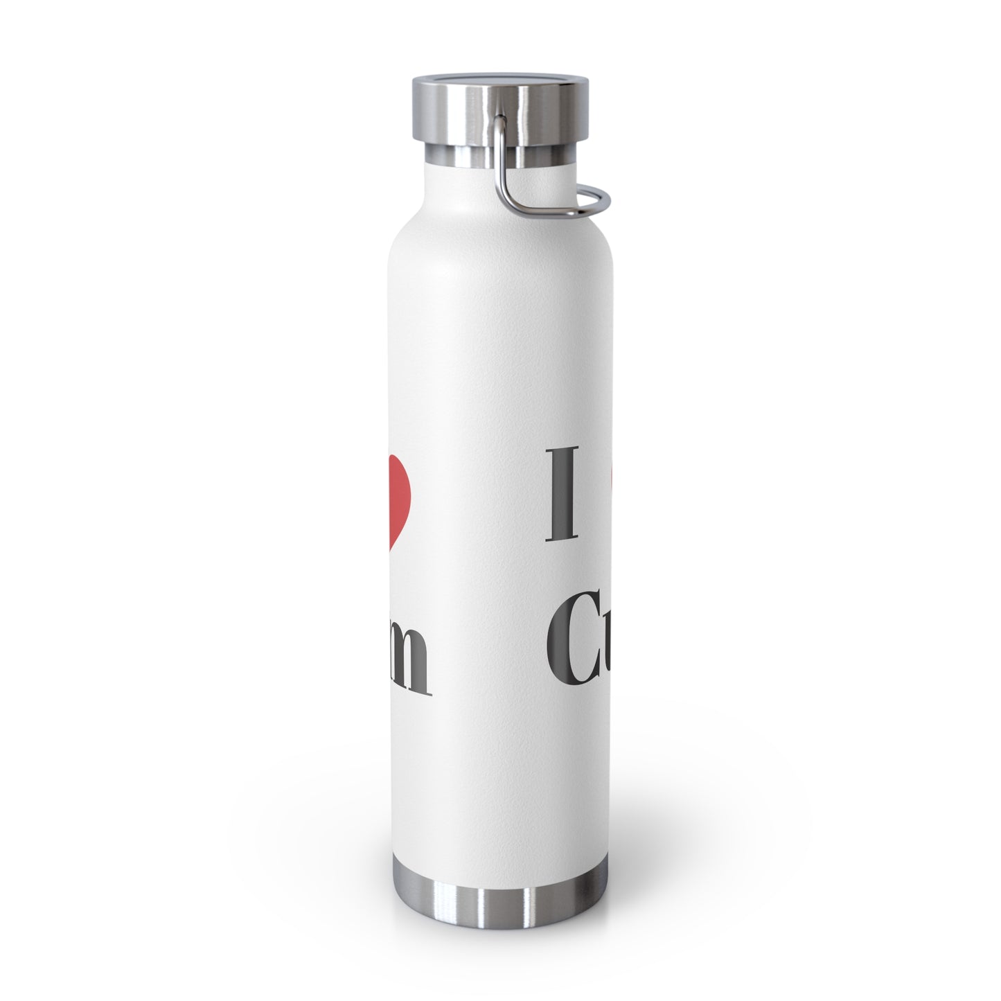 Cum Insulated Bottle, 22oz
