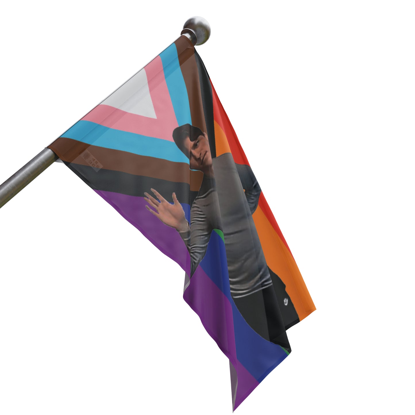 Jerma Pride Flag