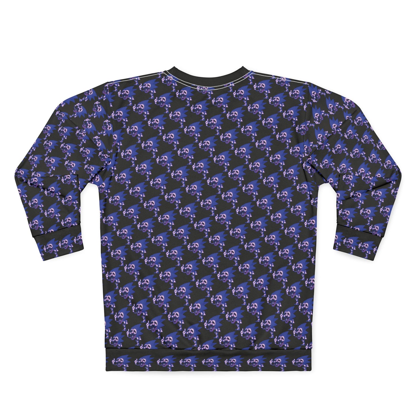 majin sonic sweater 1