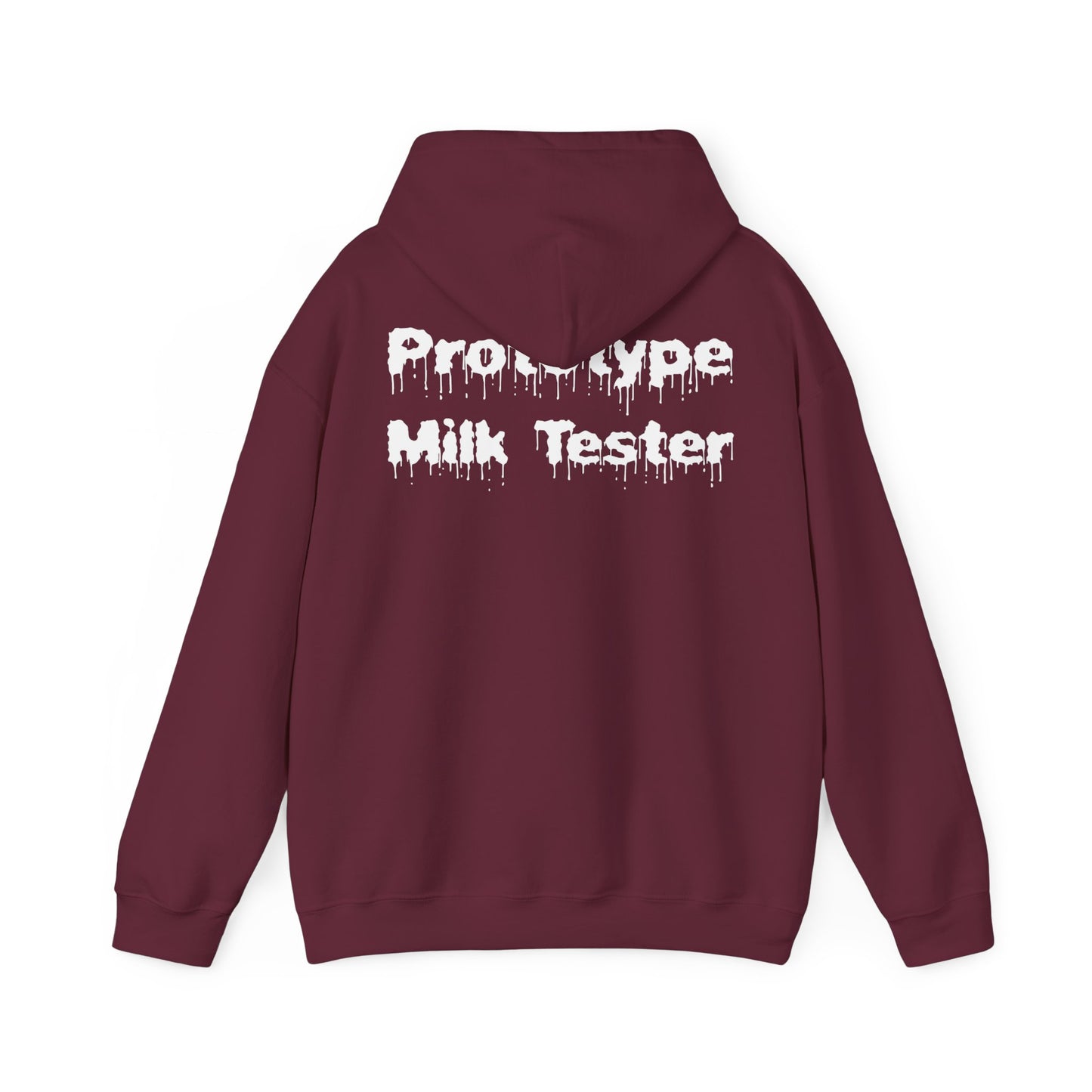Prototype Milk Tester Unisex Hoodie
