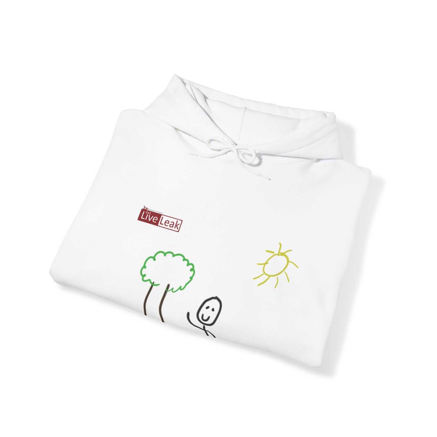 LiveLeak Hooded Sweatshirt