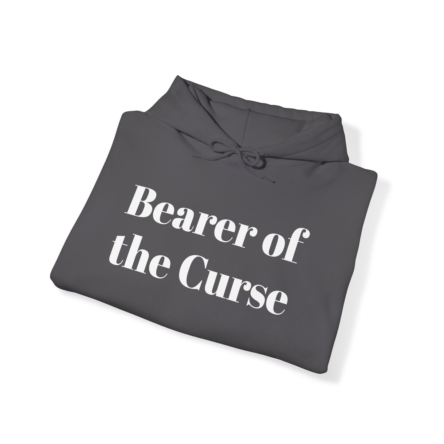 Bearer Of The Curse Face Unisex Hooded Sweatshirt