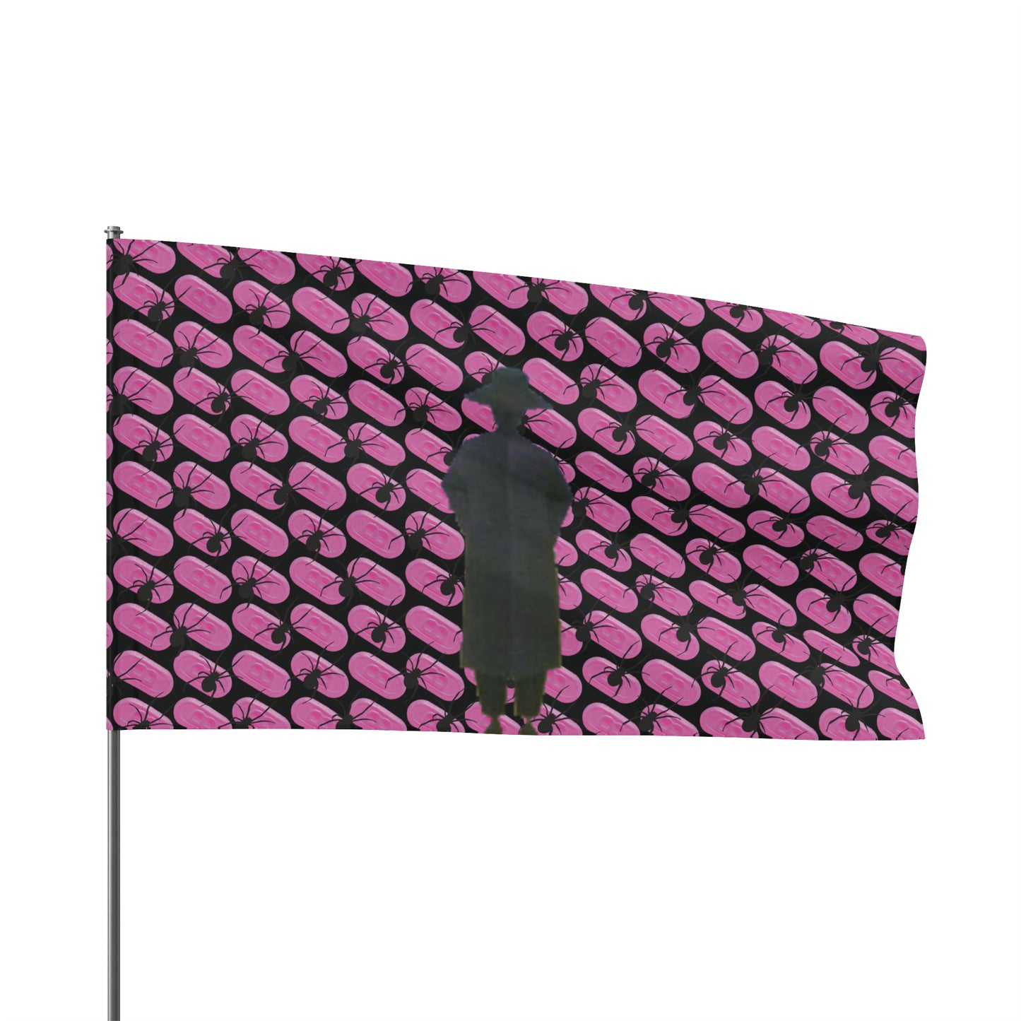 Hat Man Flag