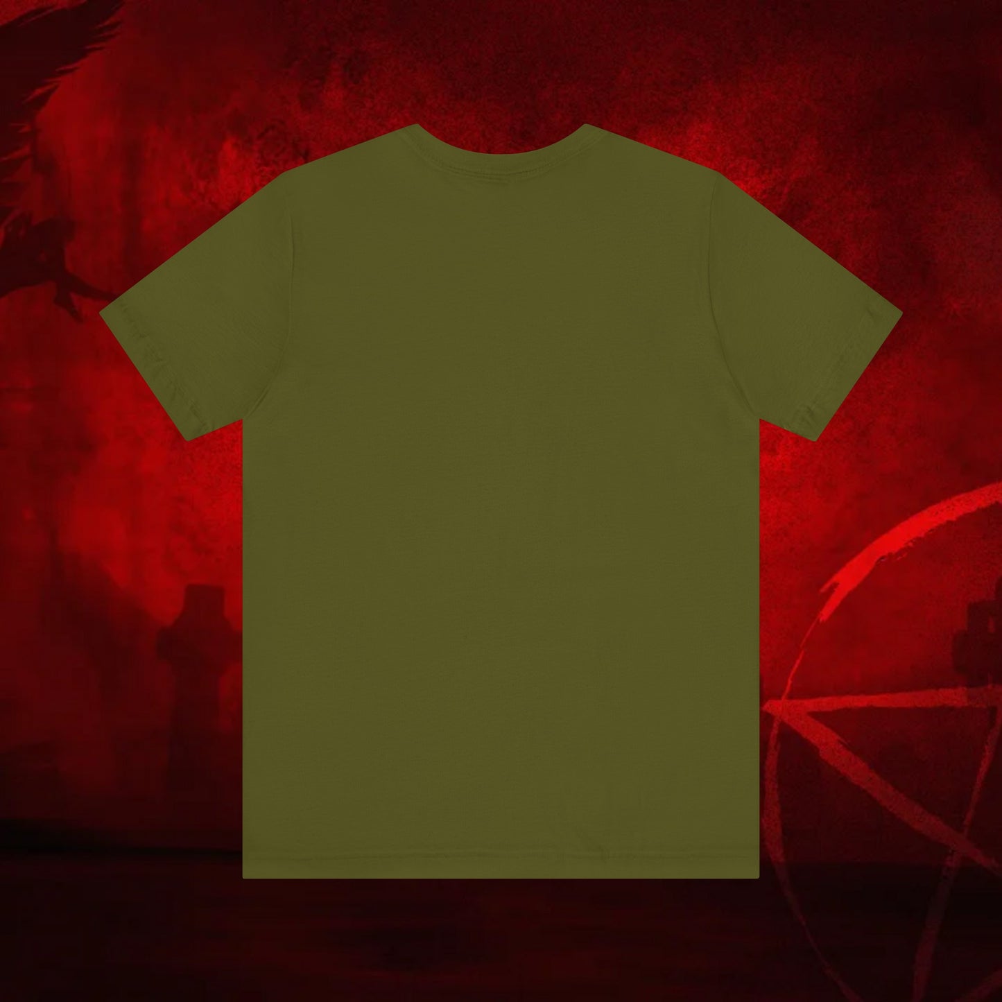 Baaling Unisex Short Sleeve Tee