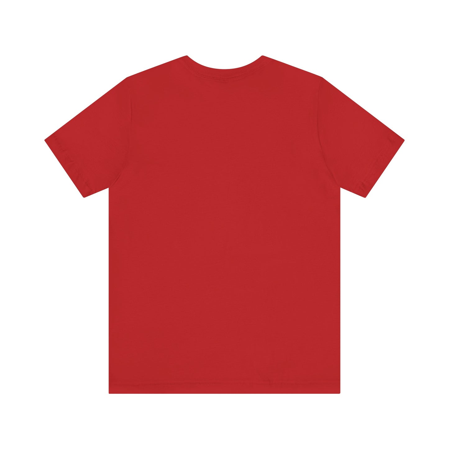 I love Myself Unisex Short Sleeve Tee