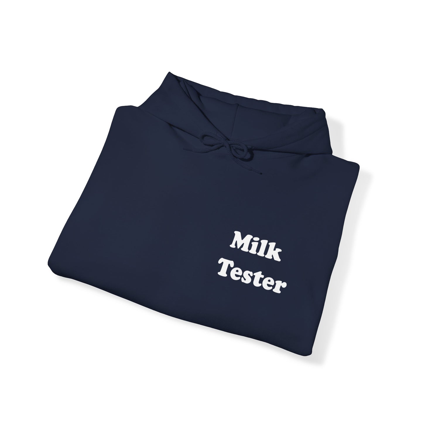 Prototype Milk Tester Unisex Hoodie