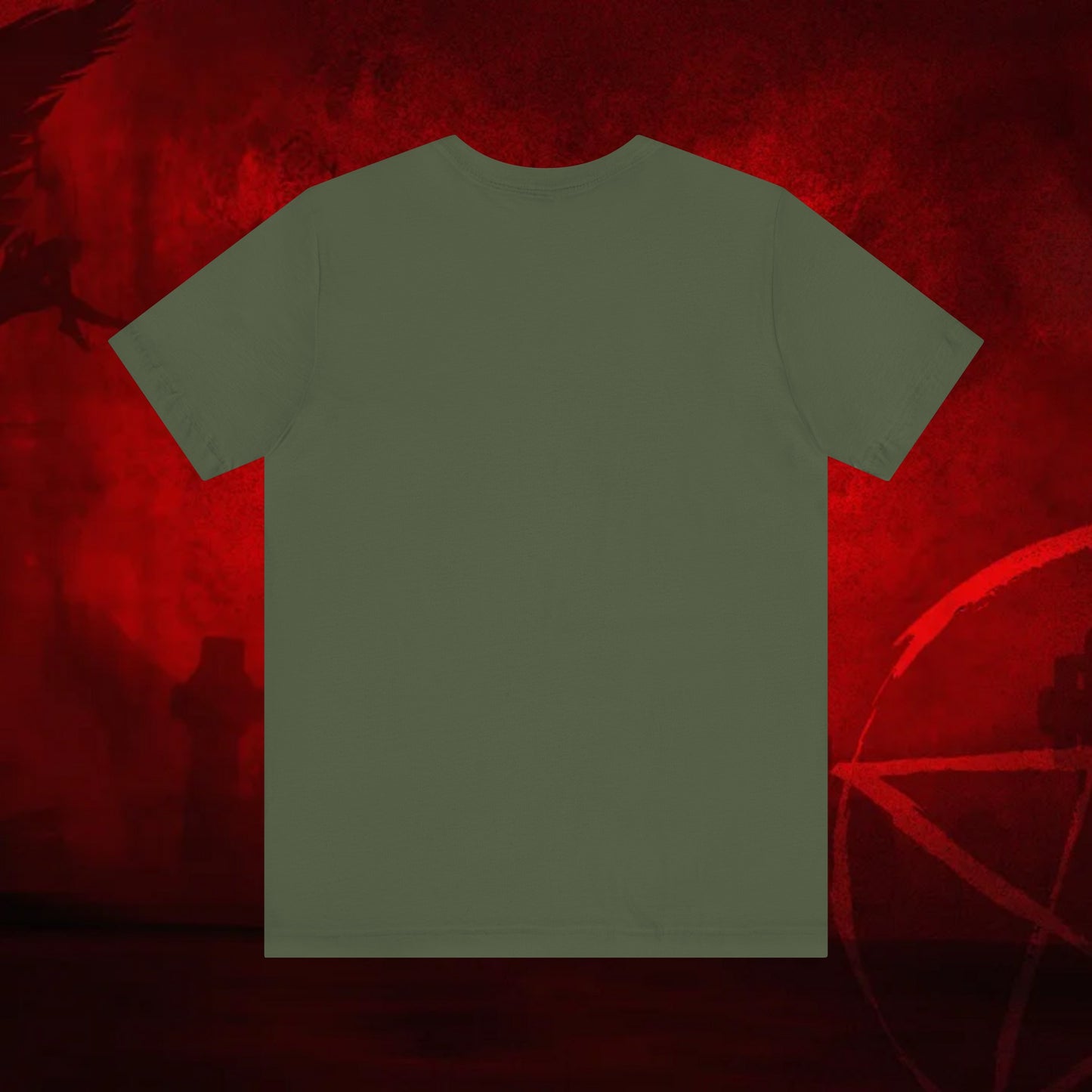 Baaling Unisex Short Sleeve Tee