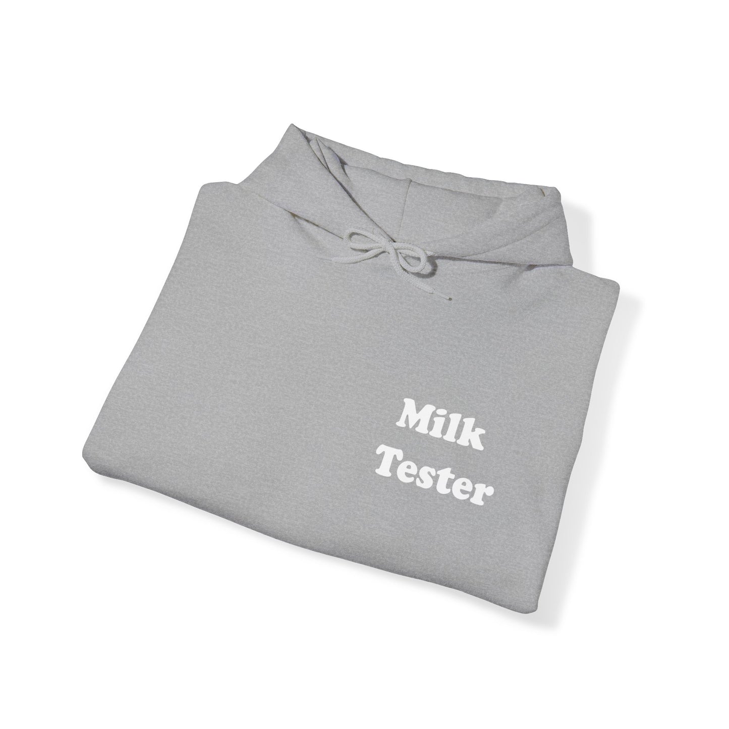 Prototype Milk Tester Unisex Hoodie