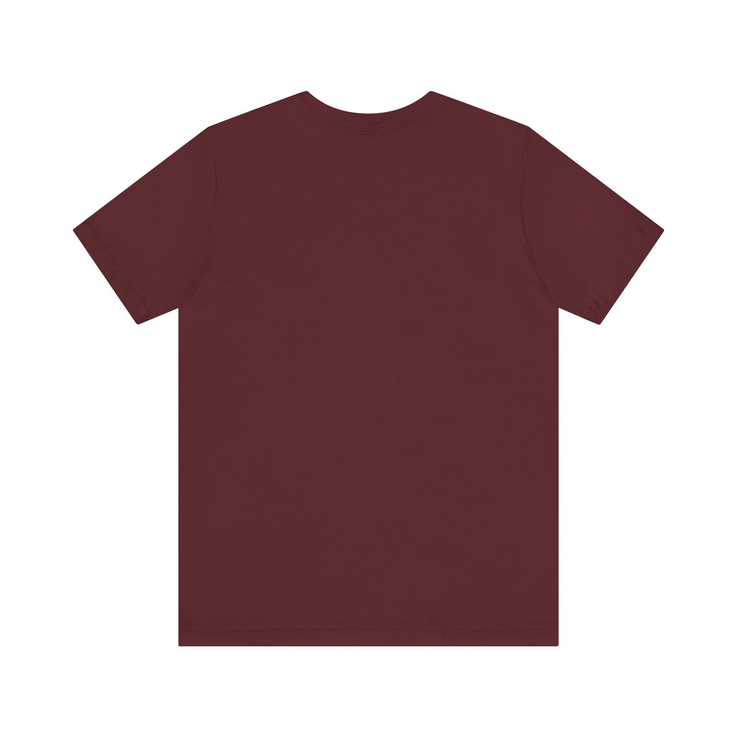 I love Myself Unisex Short Sleeve Tee
