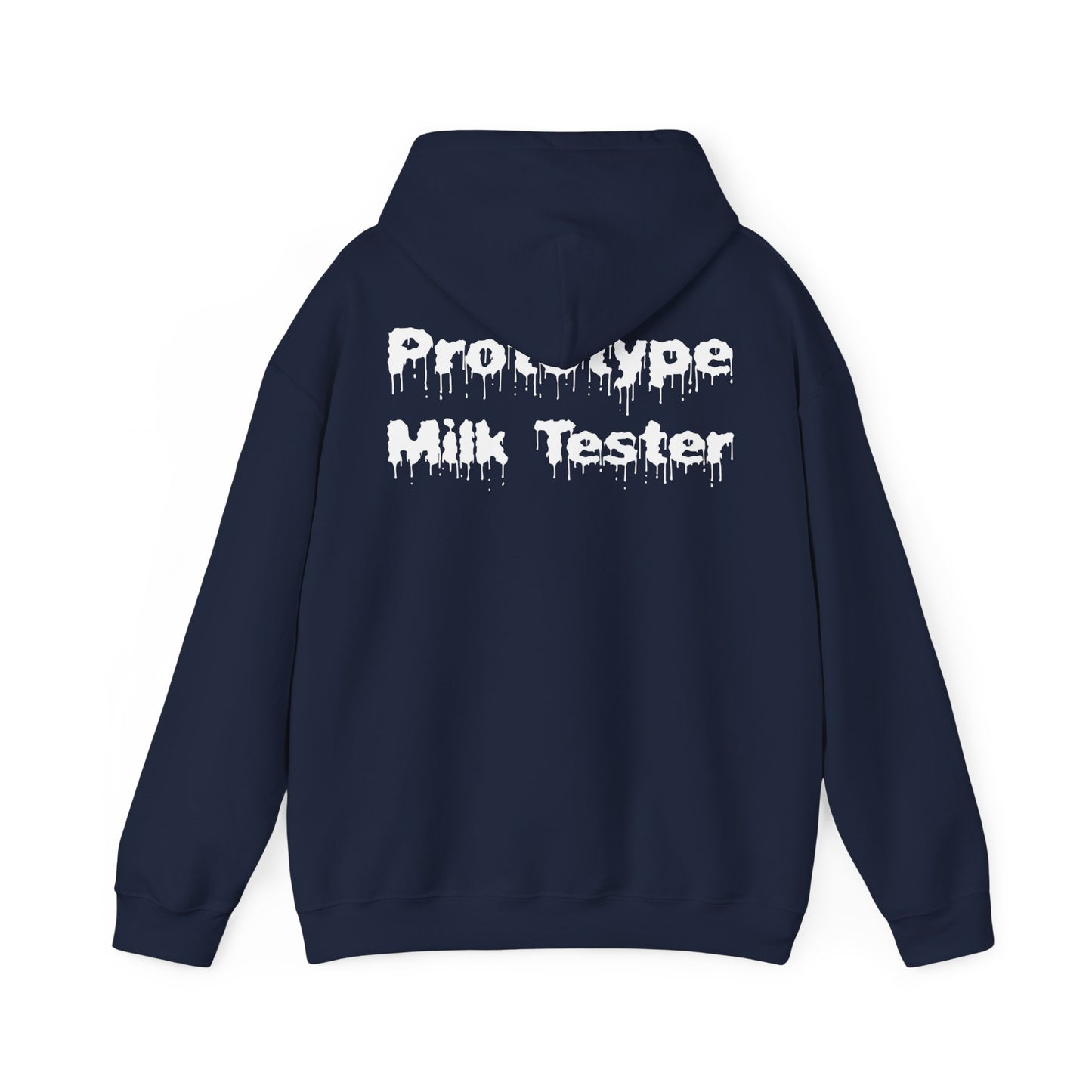 Prototype Milk Tester Unisex Hoodie