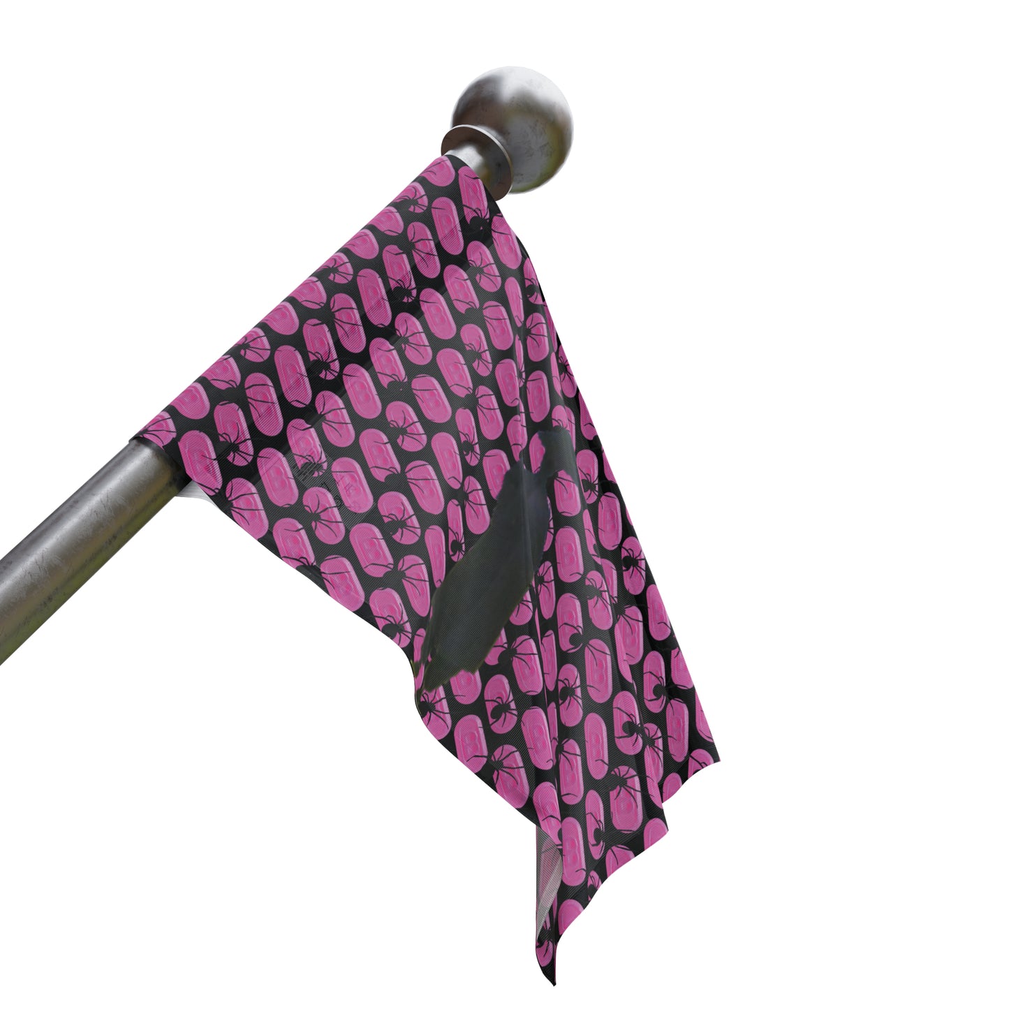 Hat Man Flag