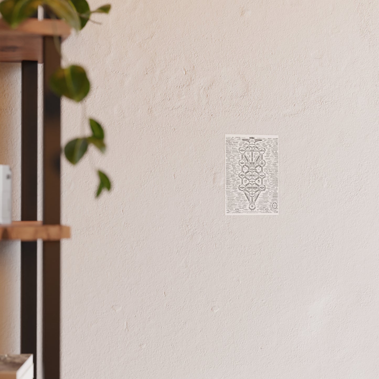 Cult Of Baal Satin and Archival Matte Posters