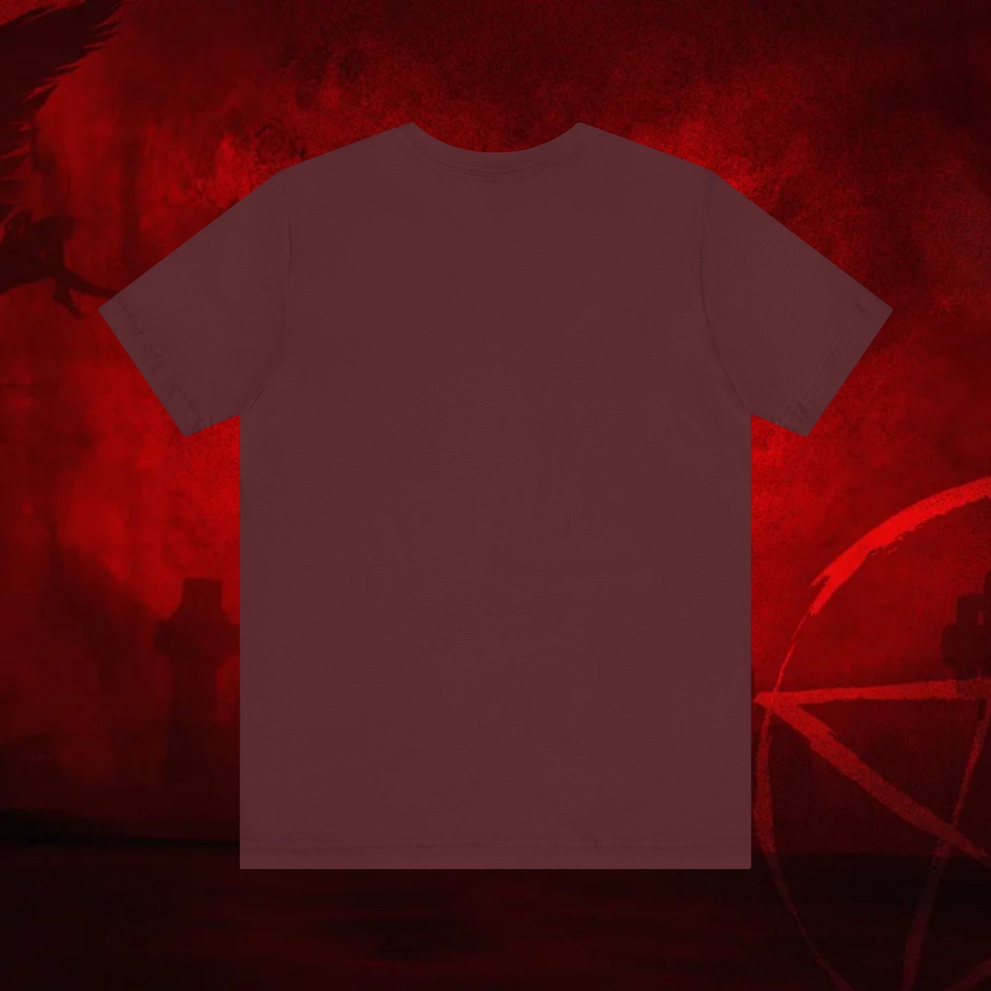 Baaling Unisex Short Sleeve Tee