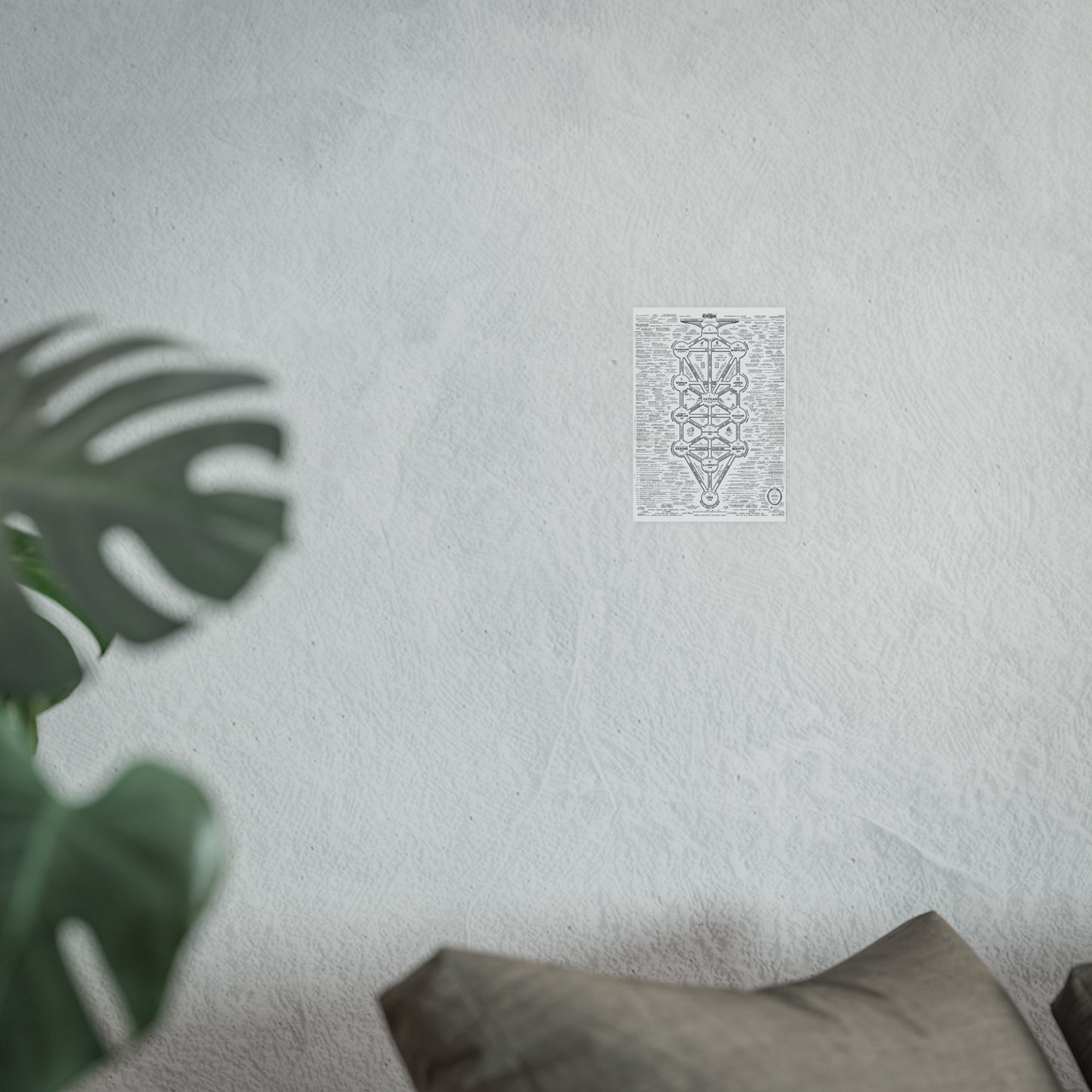 Cult Of Baal Satin and Archival Matte Posters