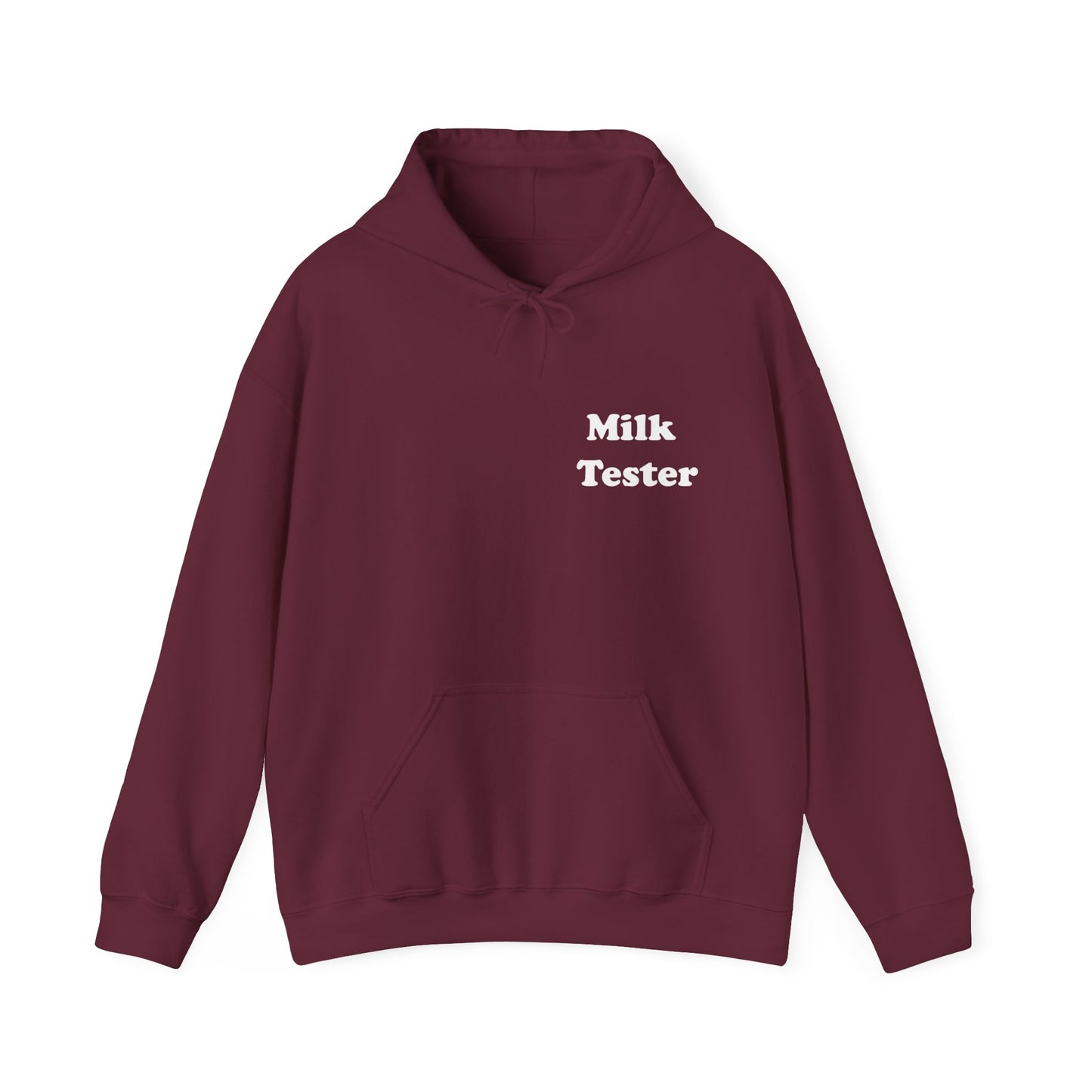 Prototype Milk Tester Unisex Hoodie