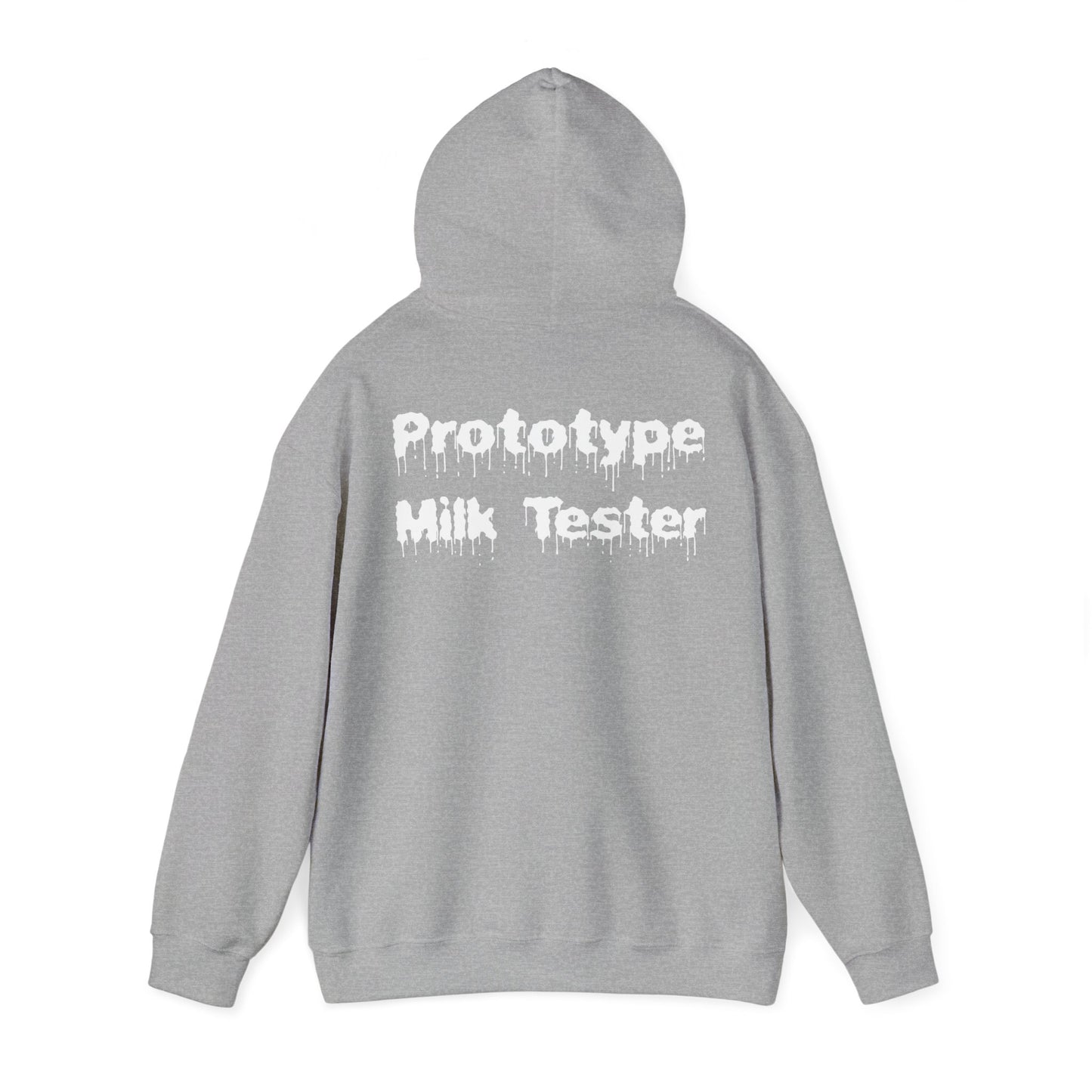 Prototype Milk Tester Unisex Hoodie