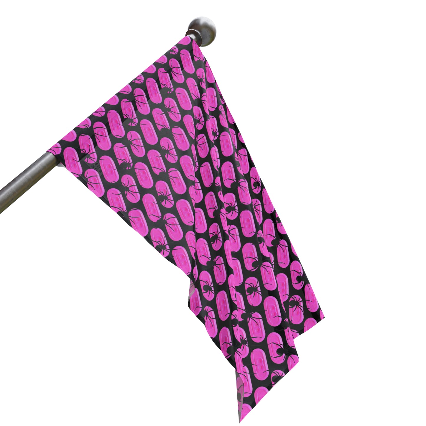 Non-Specific Allergy Medicine Flag