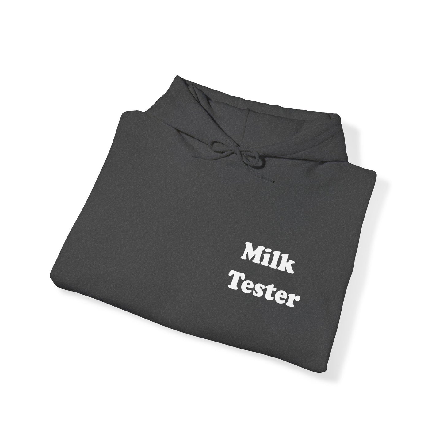 Prototype Milk Tester Unisex Hoodie