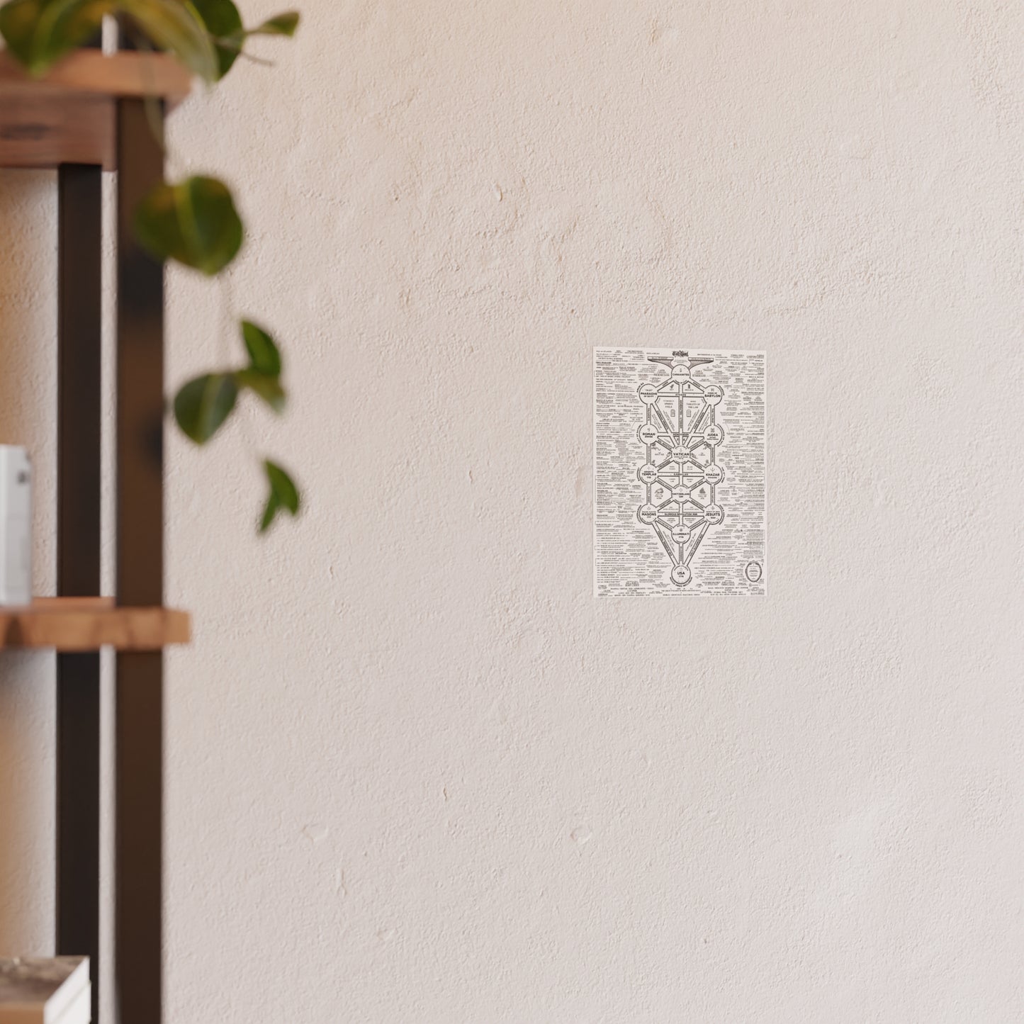 Cult Of Baal Satin and Archival Matte Posters