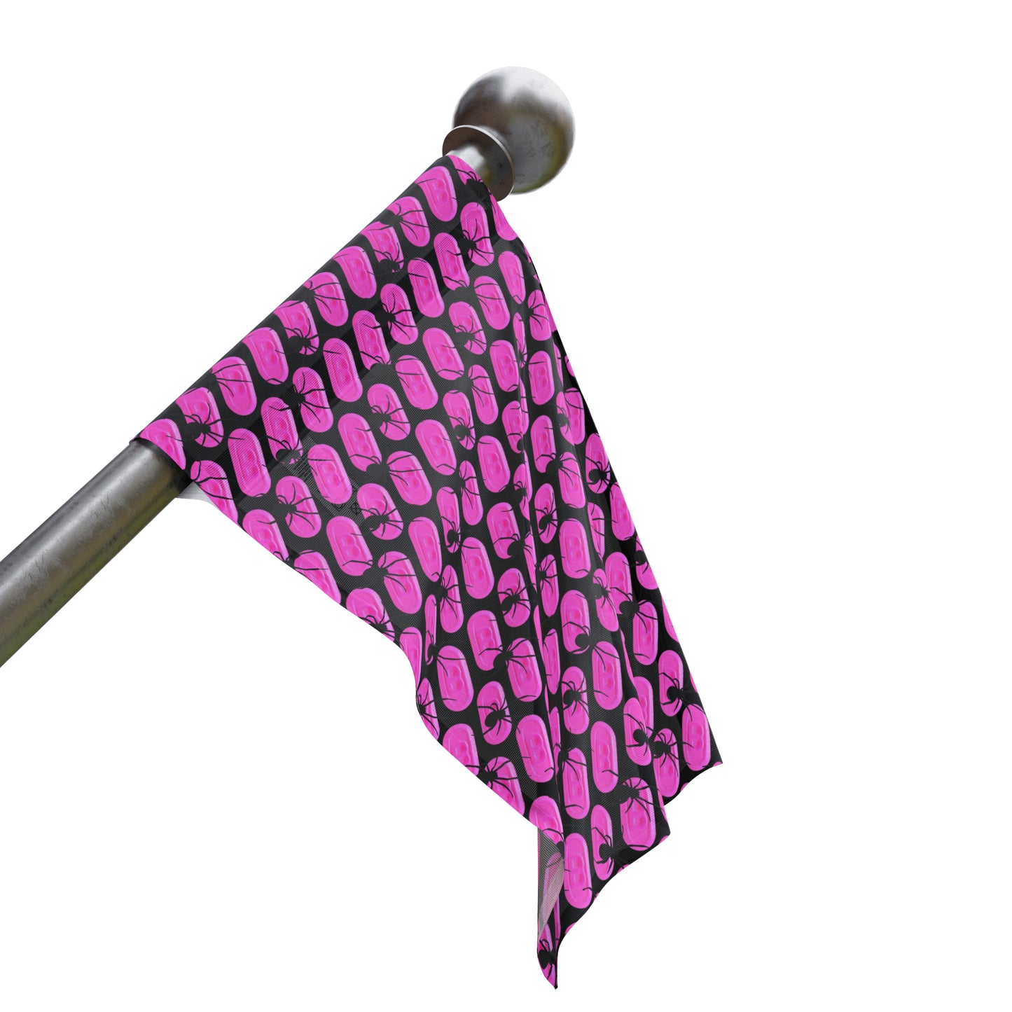 Non-Specific Allergy Medicine Flag