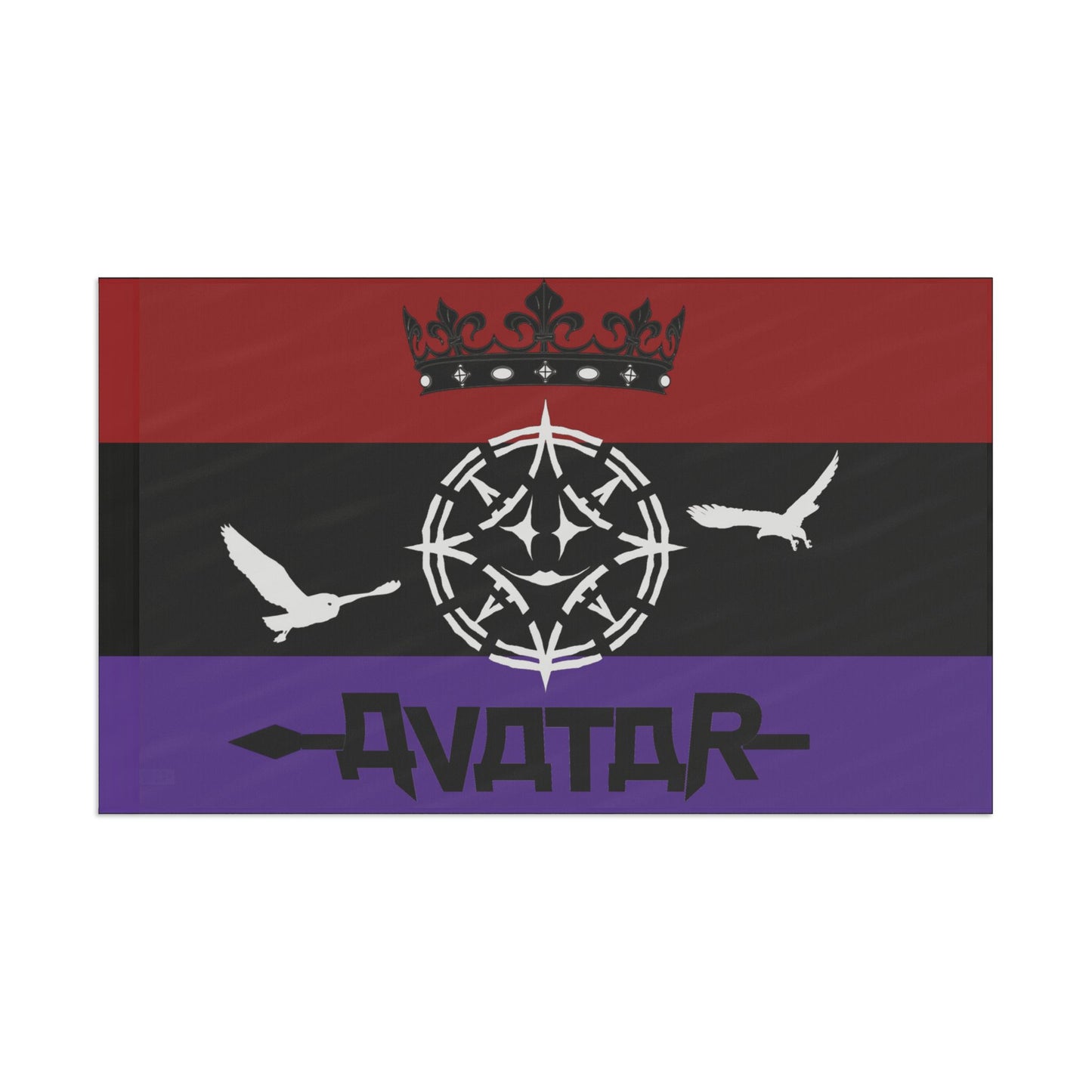 Avatar Flag Design 2