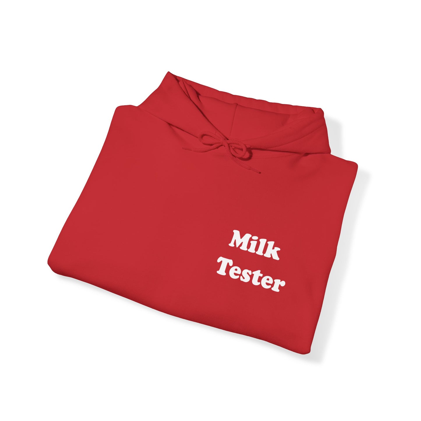 Prototype Milk Tester Unisex Hoodie