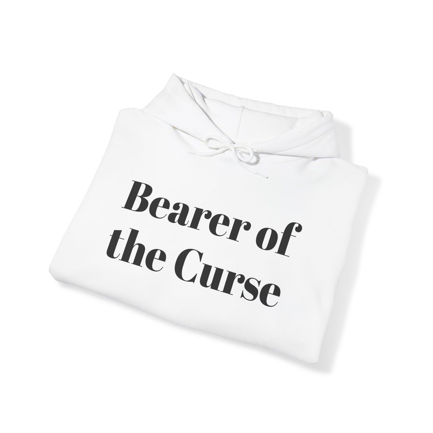 Bearer Of The Curse Face Unisex Hooded Sweatshirt