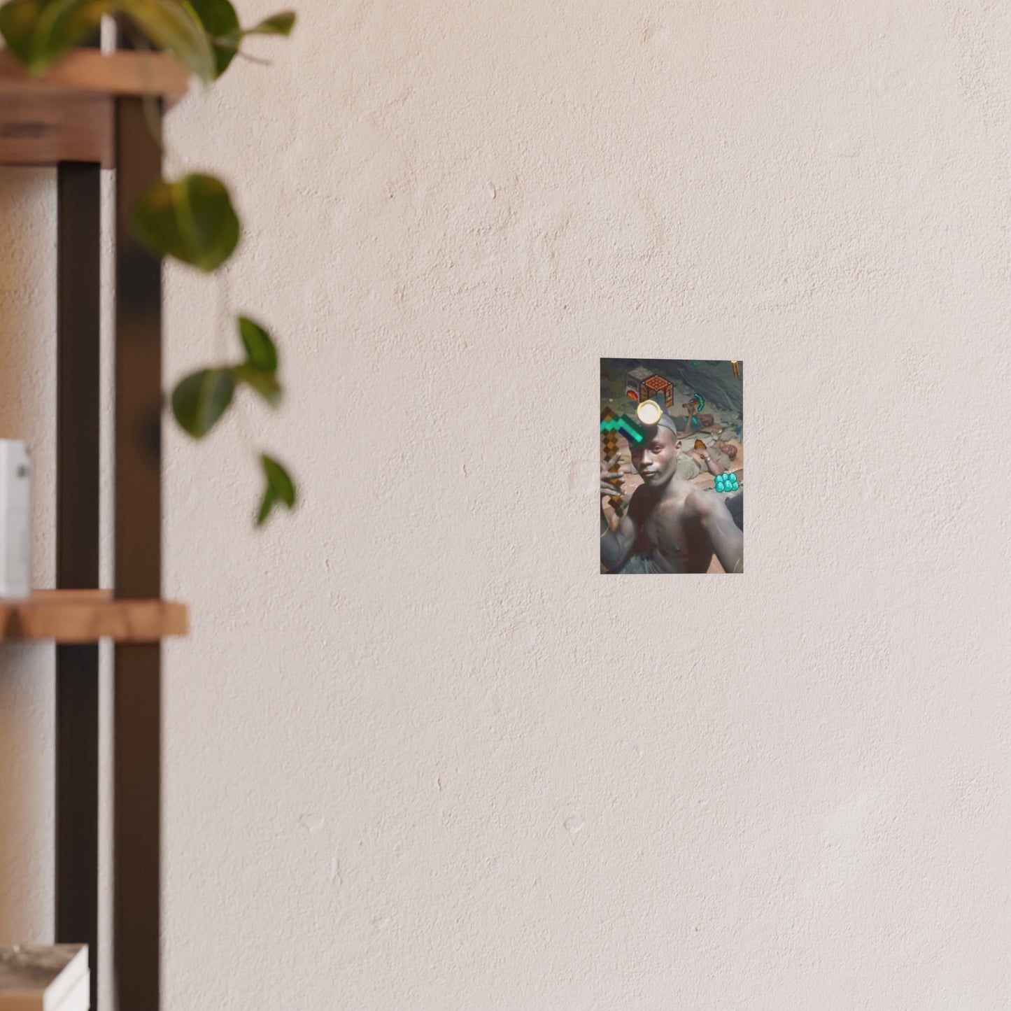 Africraft Satin and Archival Matte Posters
