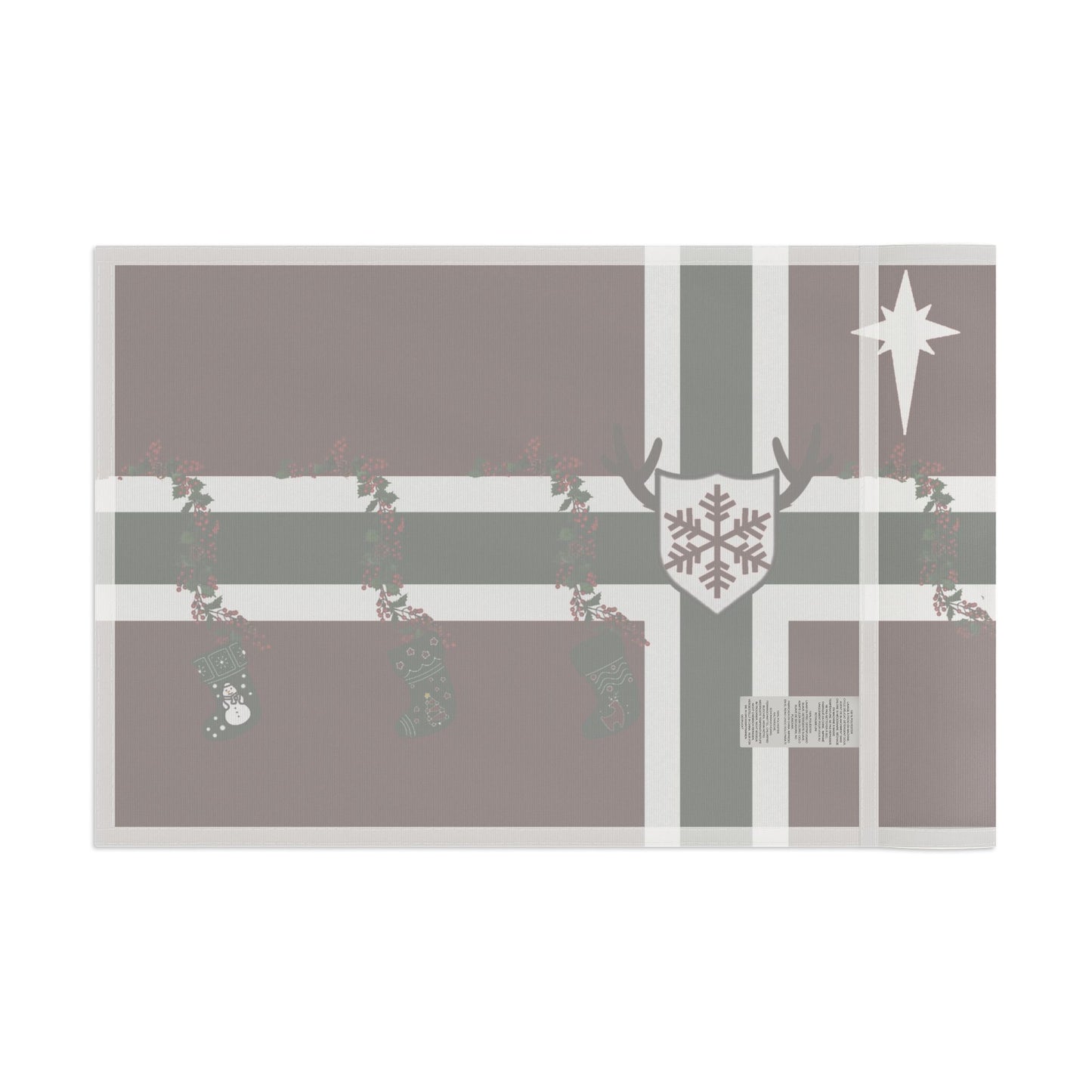 Christmas Flag