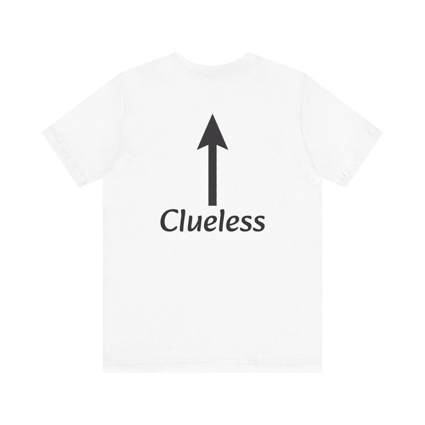 Bearer Of The Curse Arrow Unisex Short Sleeve Tee